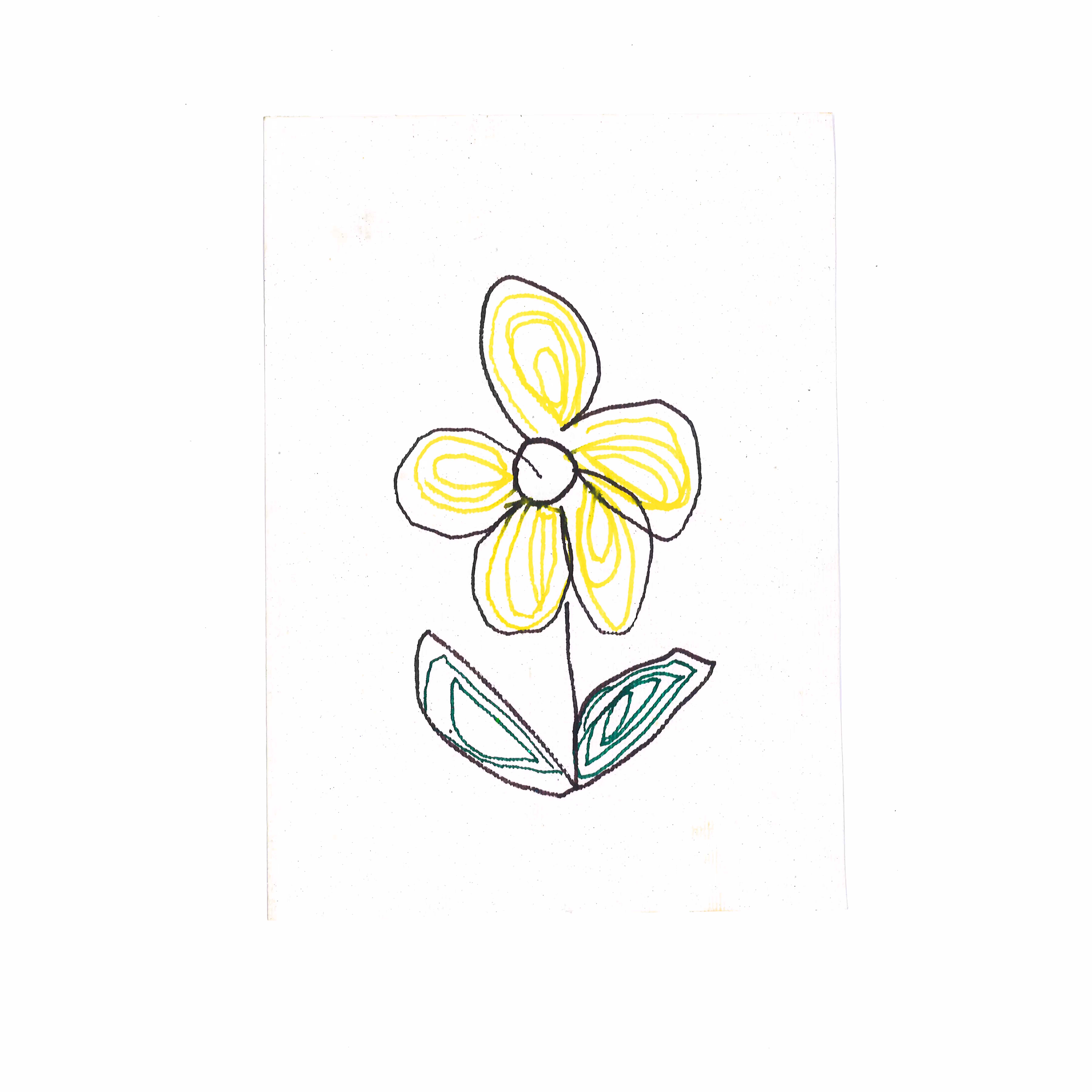 Last Flower