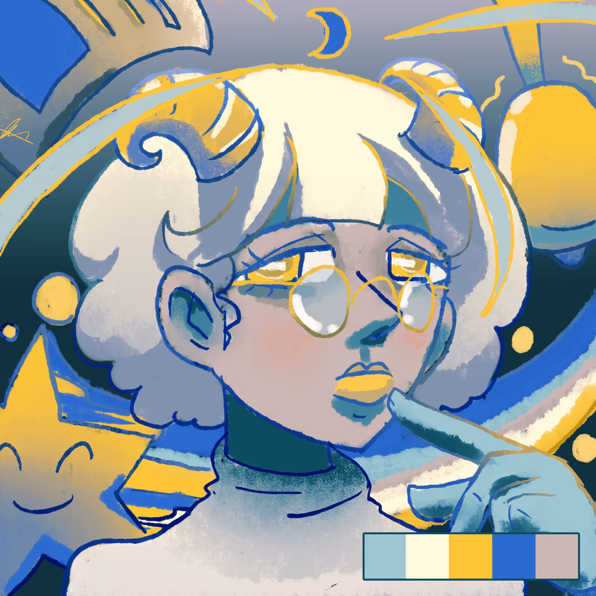personality #16