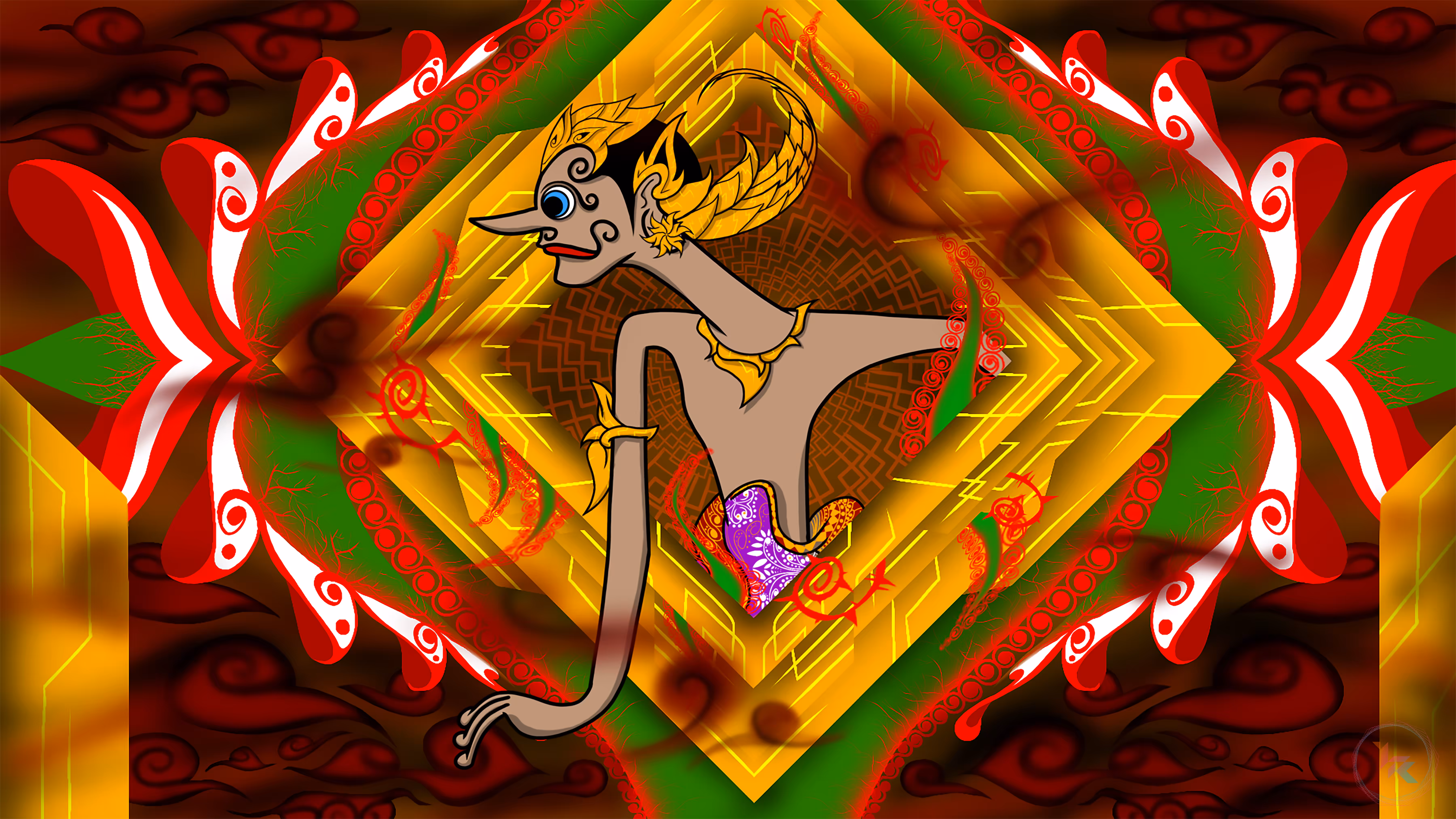 wayang kulit #1