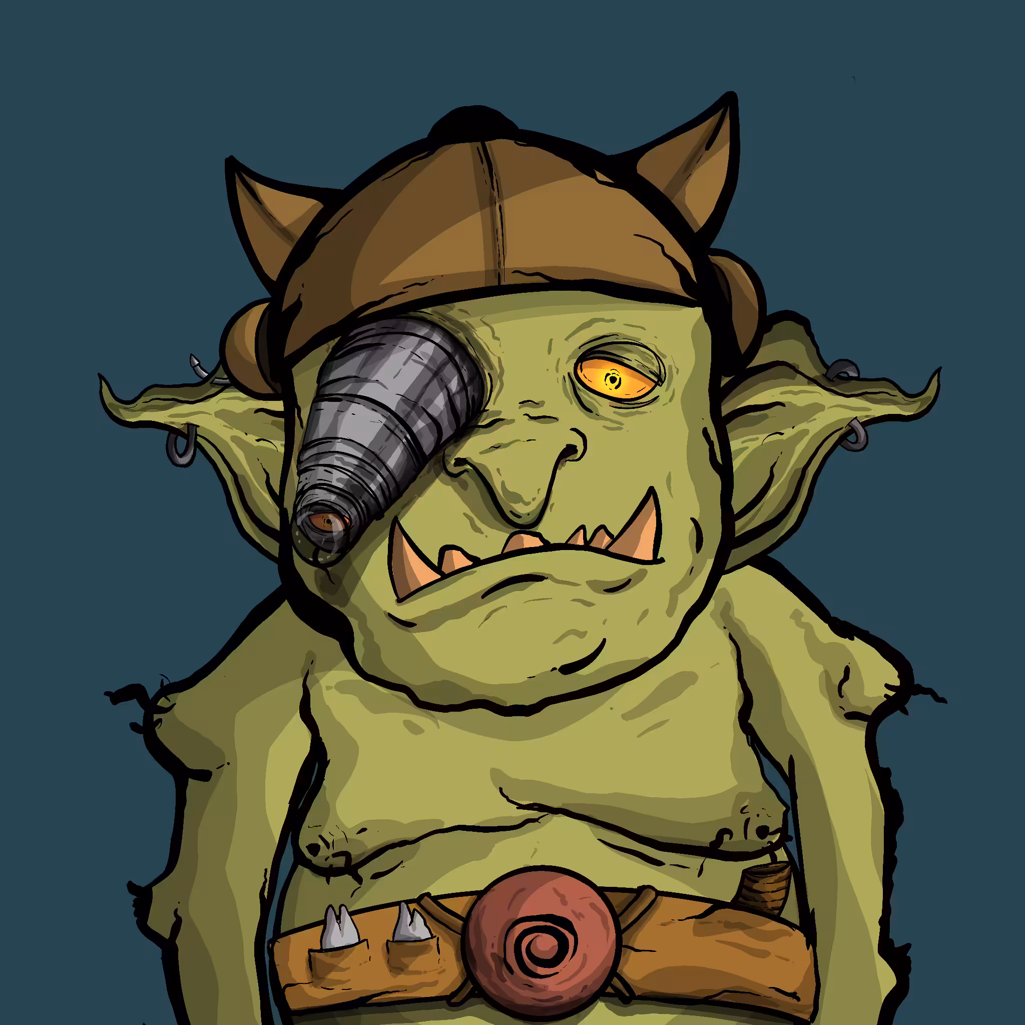 The Orc Tavern: Orc #27