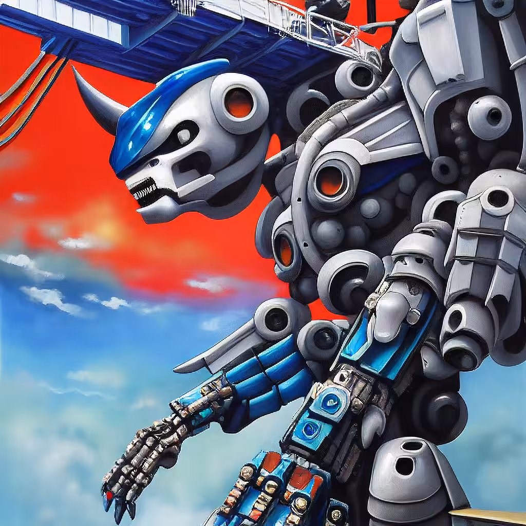 rawbots #12