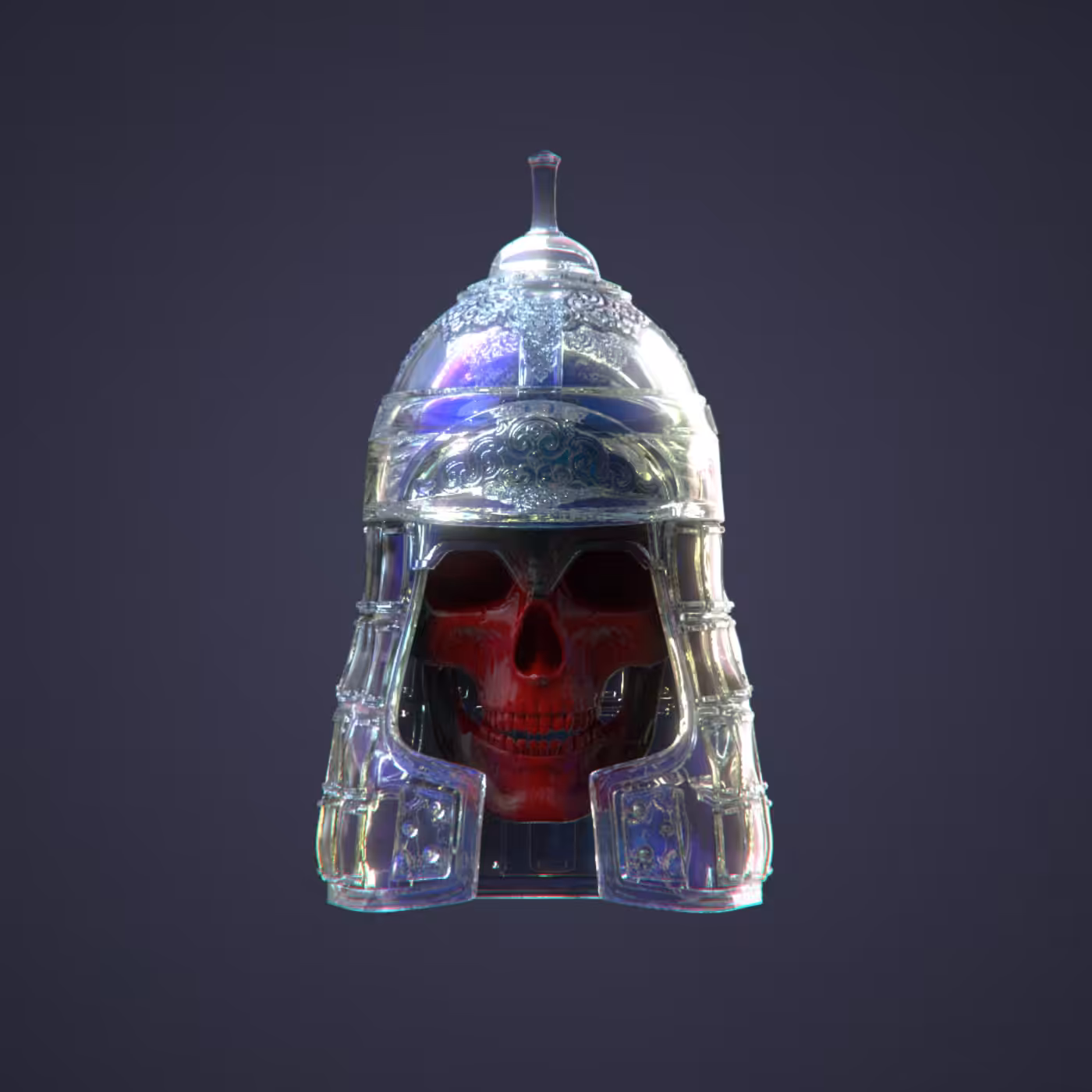 Skull Warrior