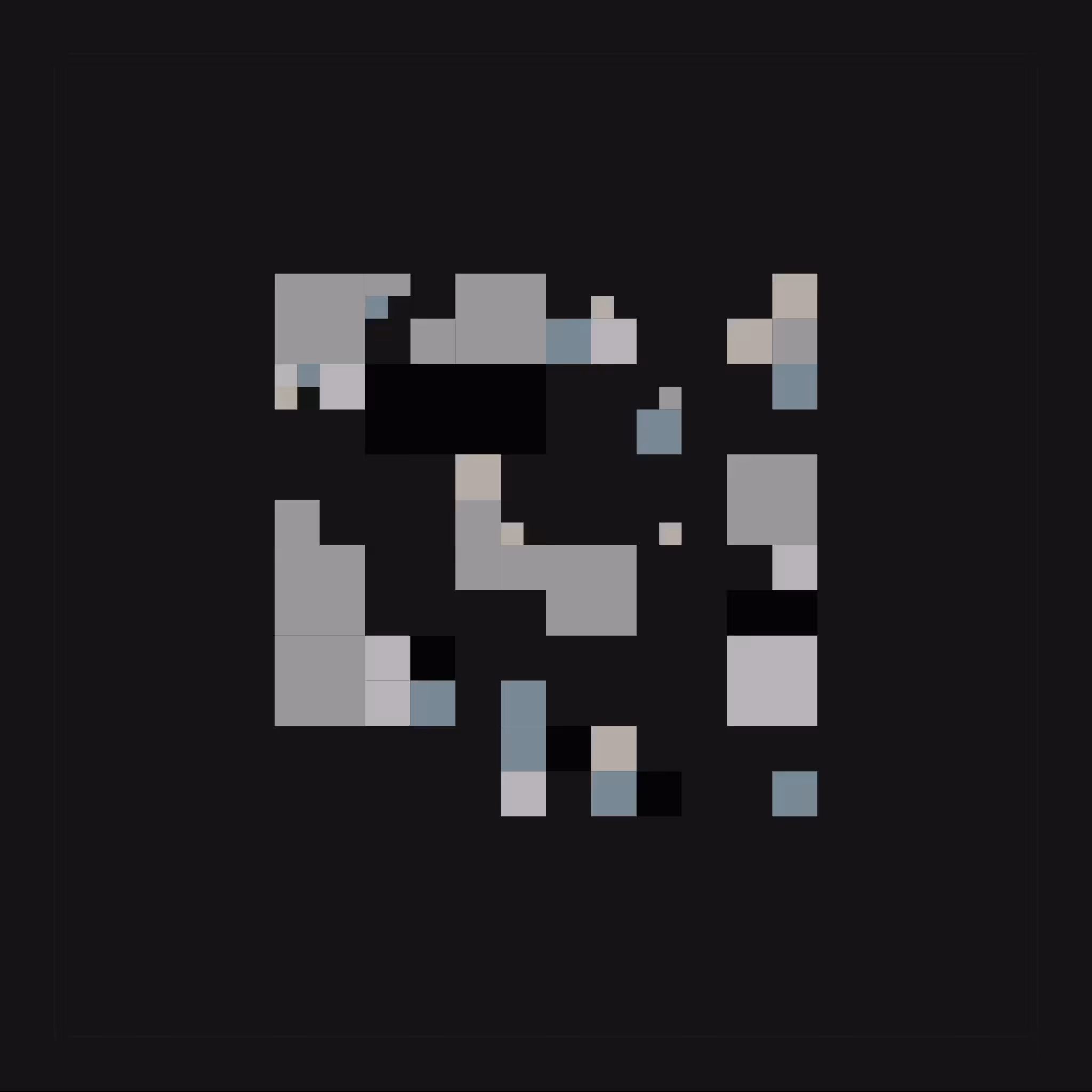Fractal Grids I #43