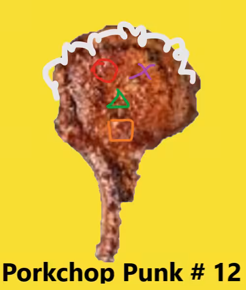 Porkchop Punk #12