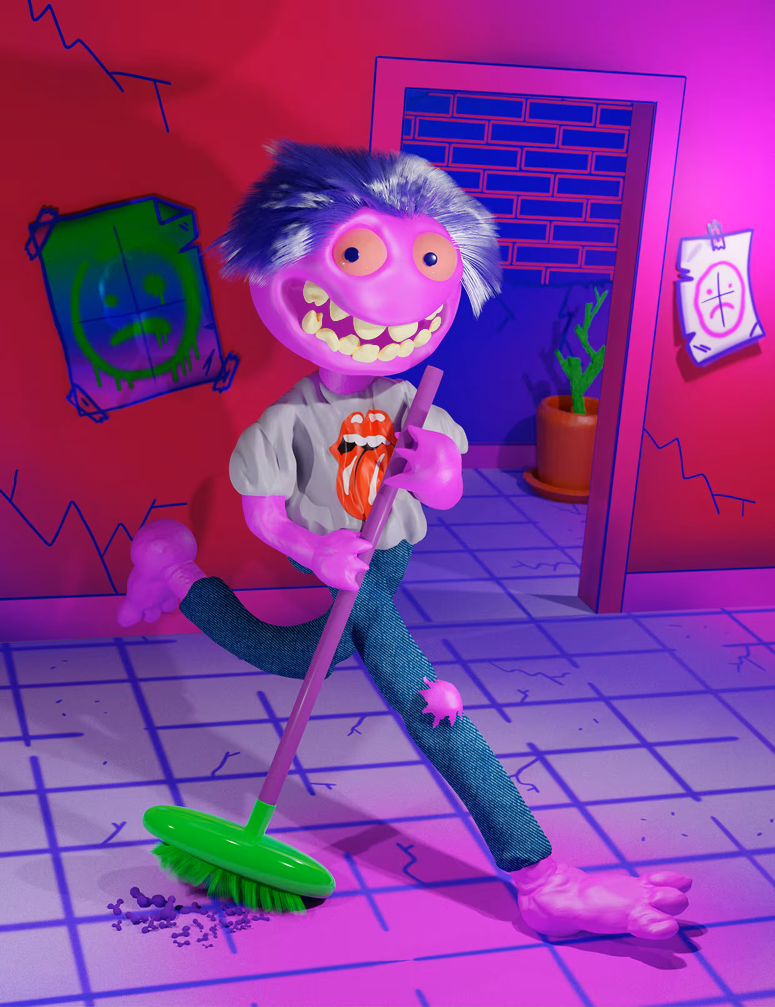 Daily Trash #5
