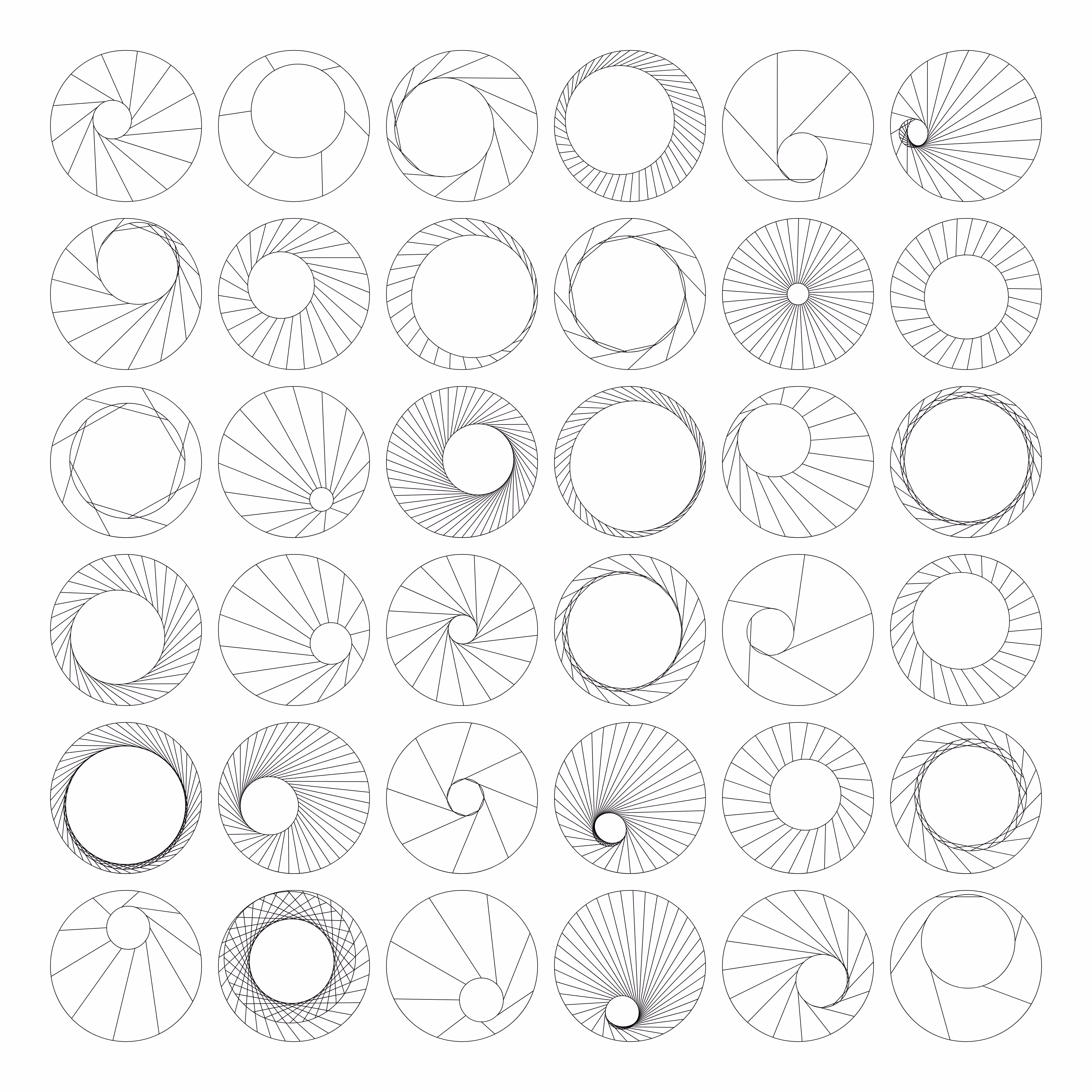 Permutations VIII