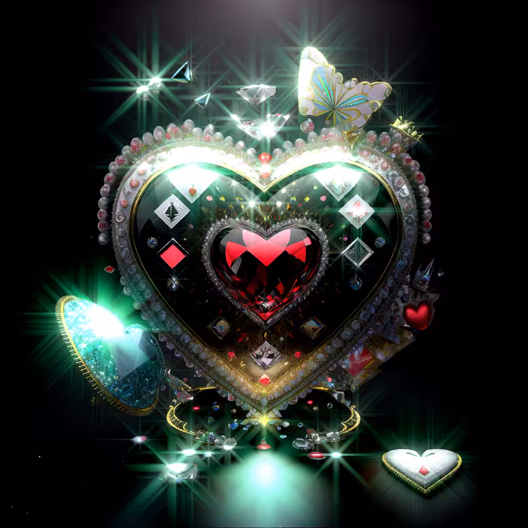 Mixture: Fantasy x Kirakira Compact #02