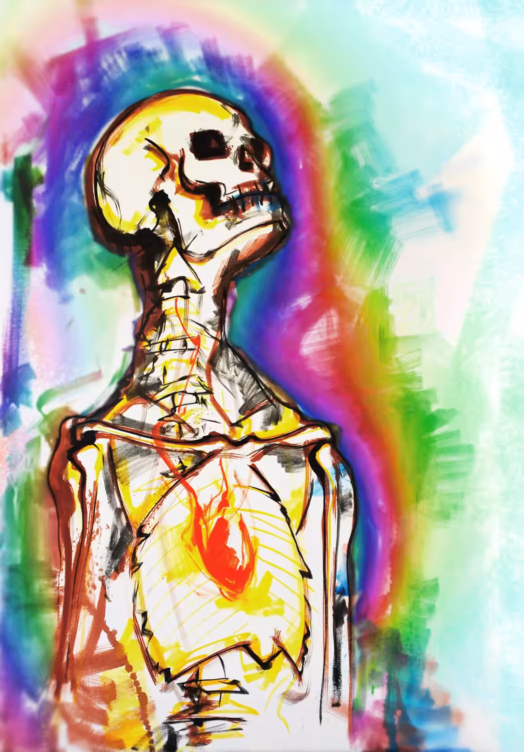Rainbow Emanations