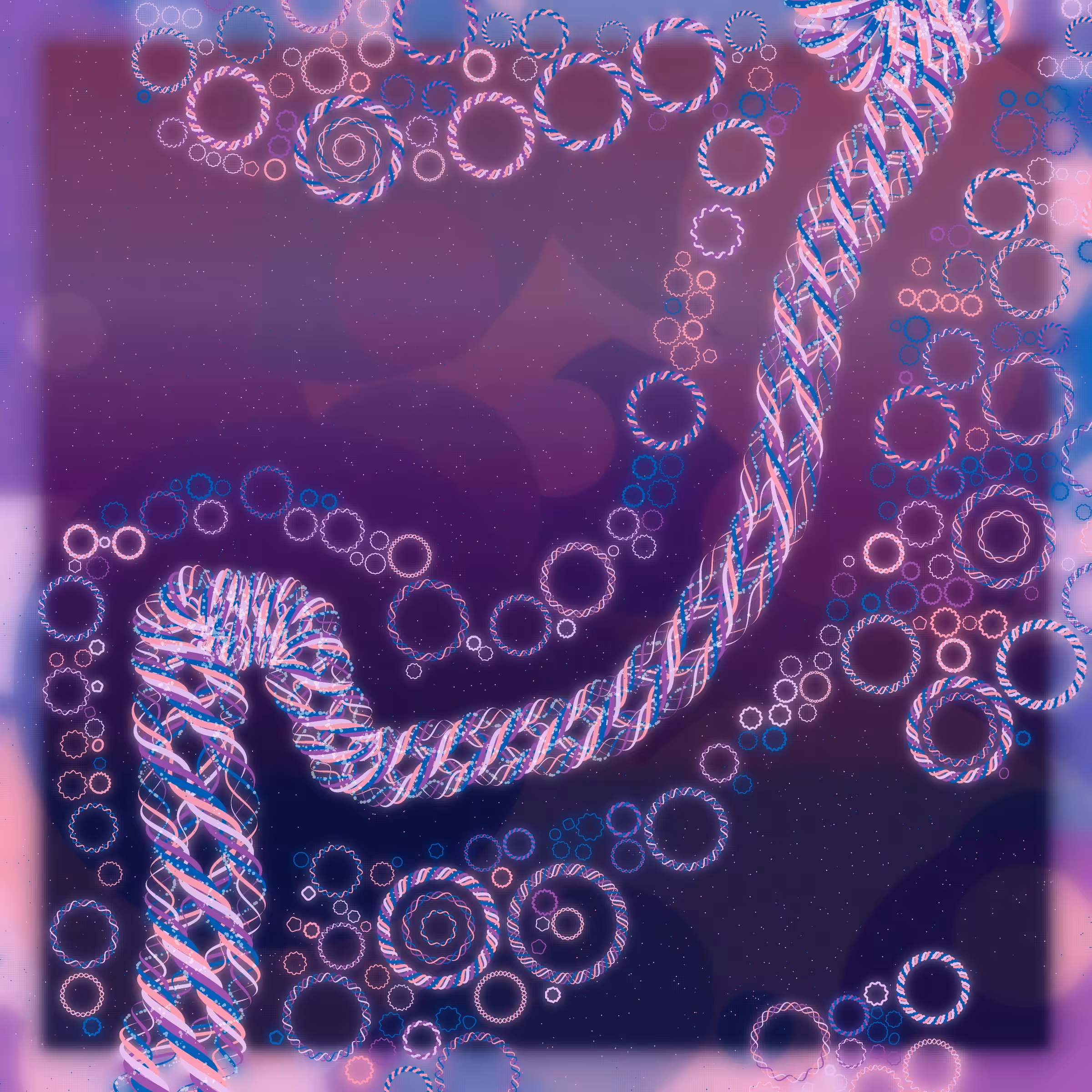 Friendship Bracelets #17826