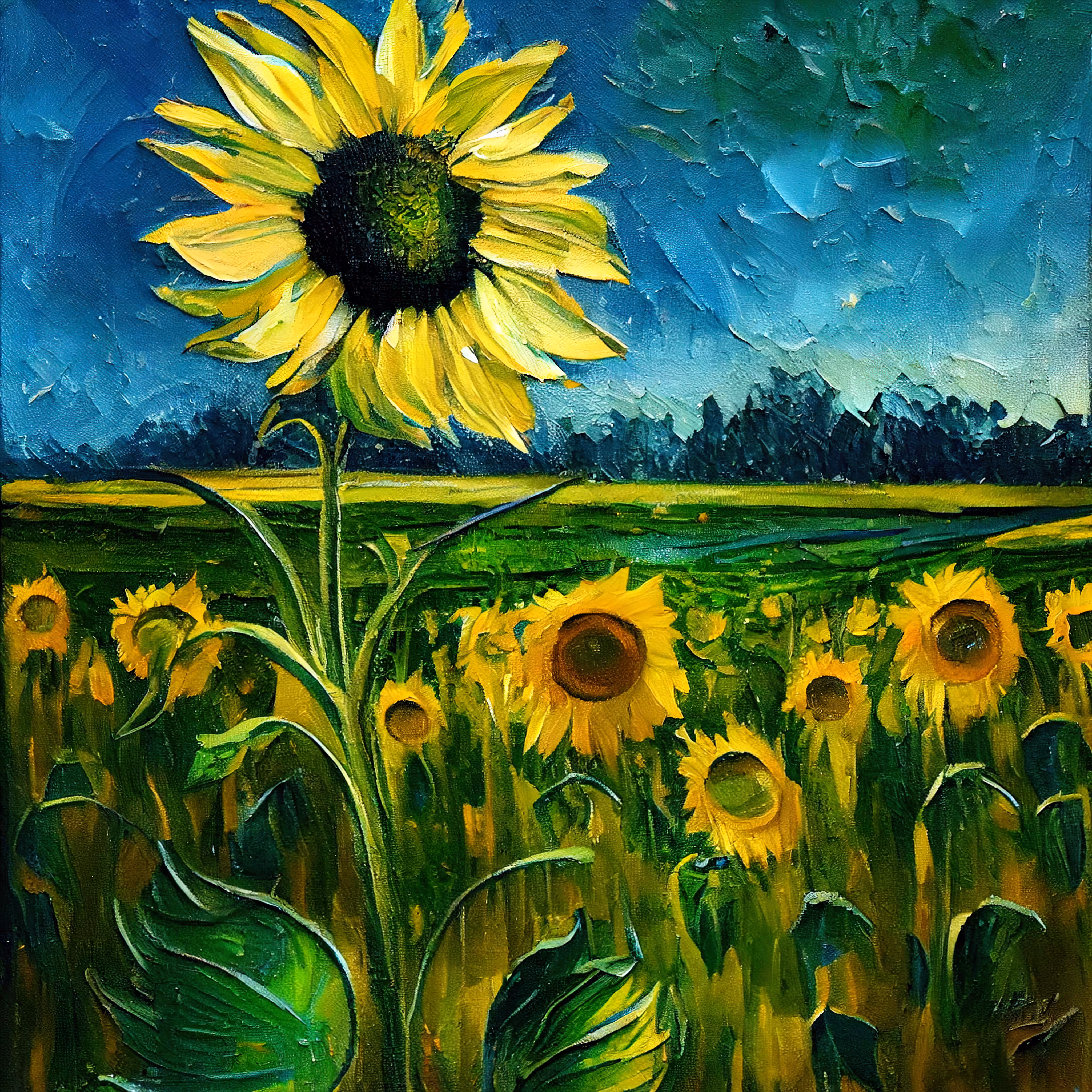 SUNFLOWER