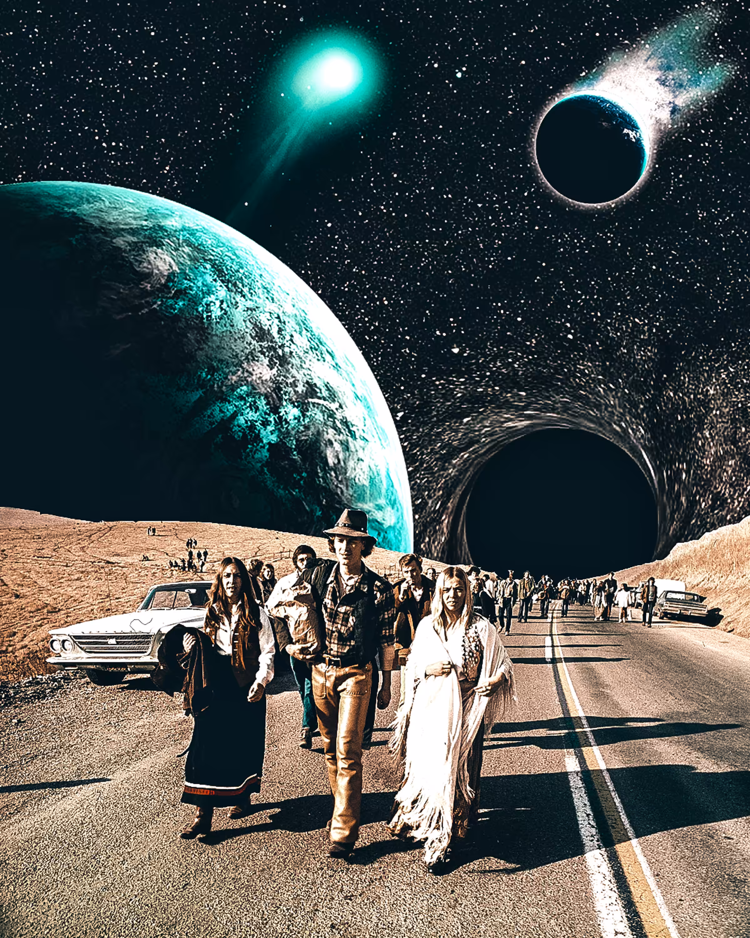 Cosmic Journey