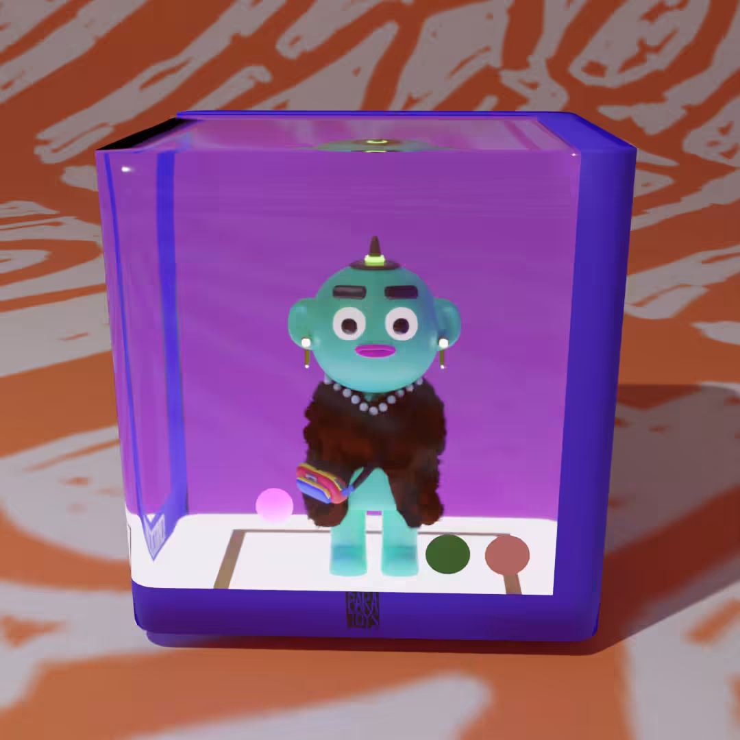 BARATOY - Crazy Kiddo