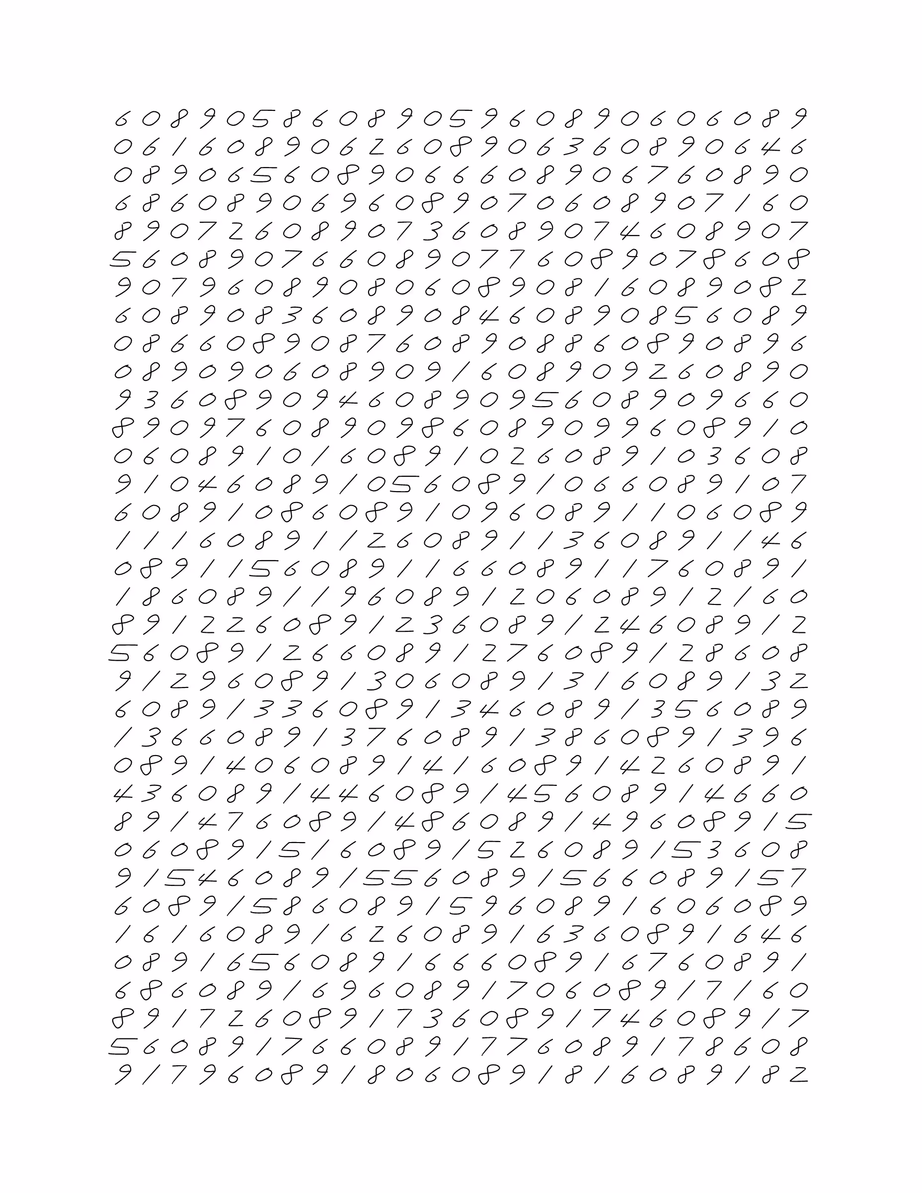 Endless (5,607,250 to Infinity) #1604