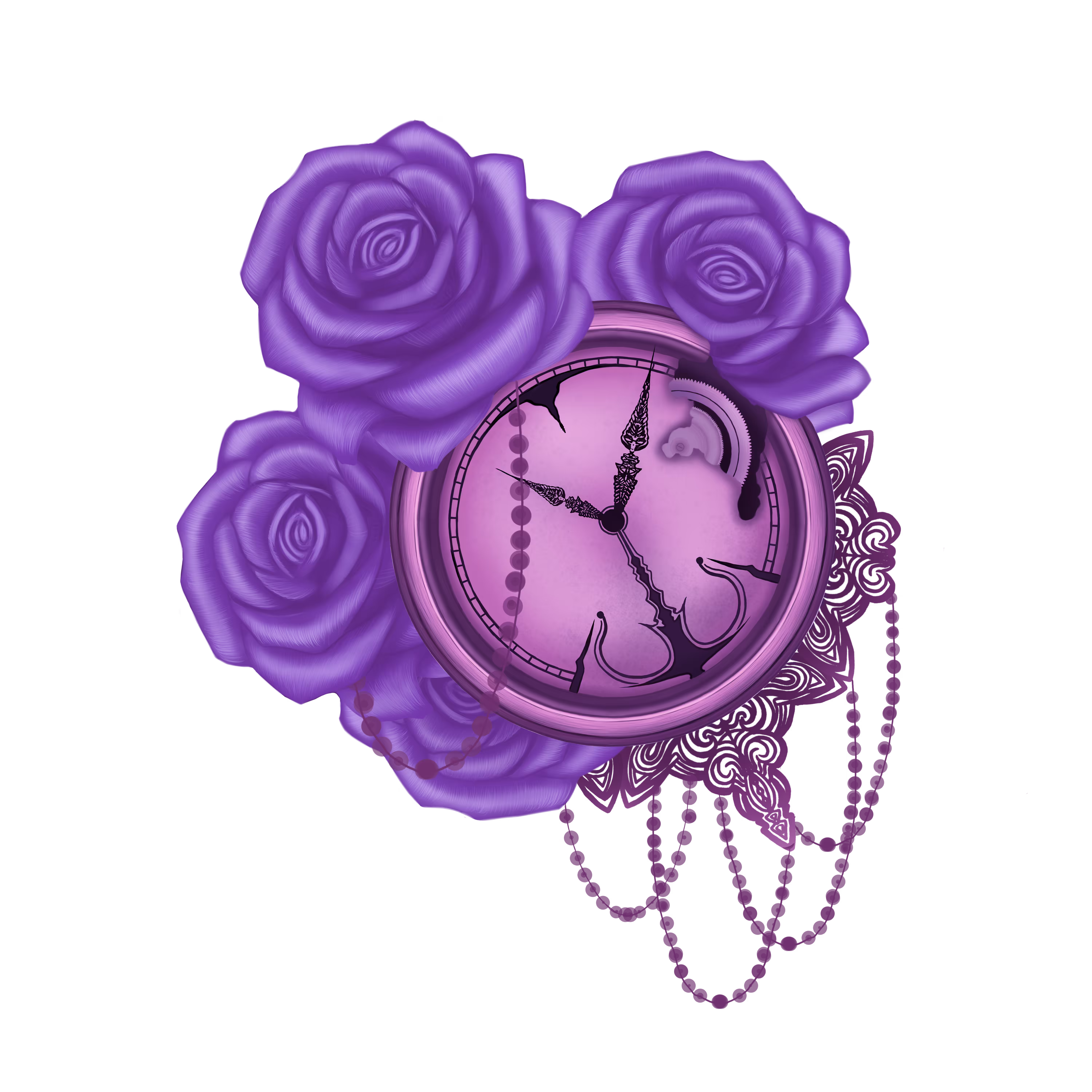 Floral Elegance 5