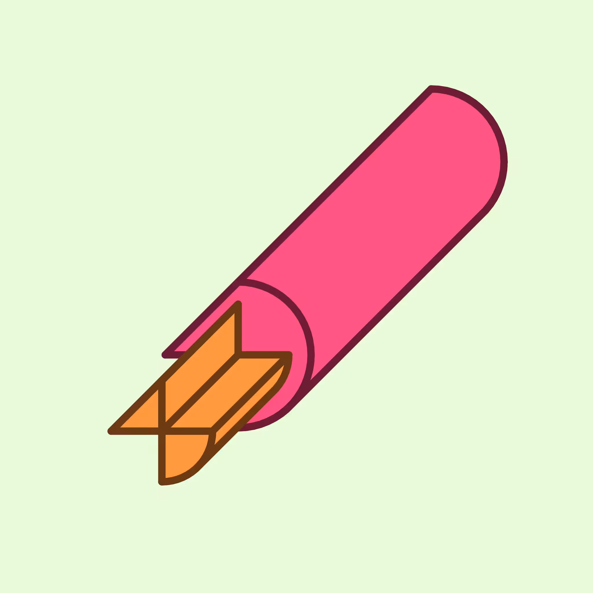Calm shapes #580