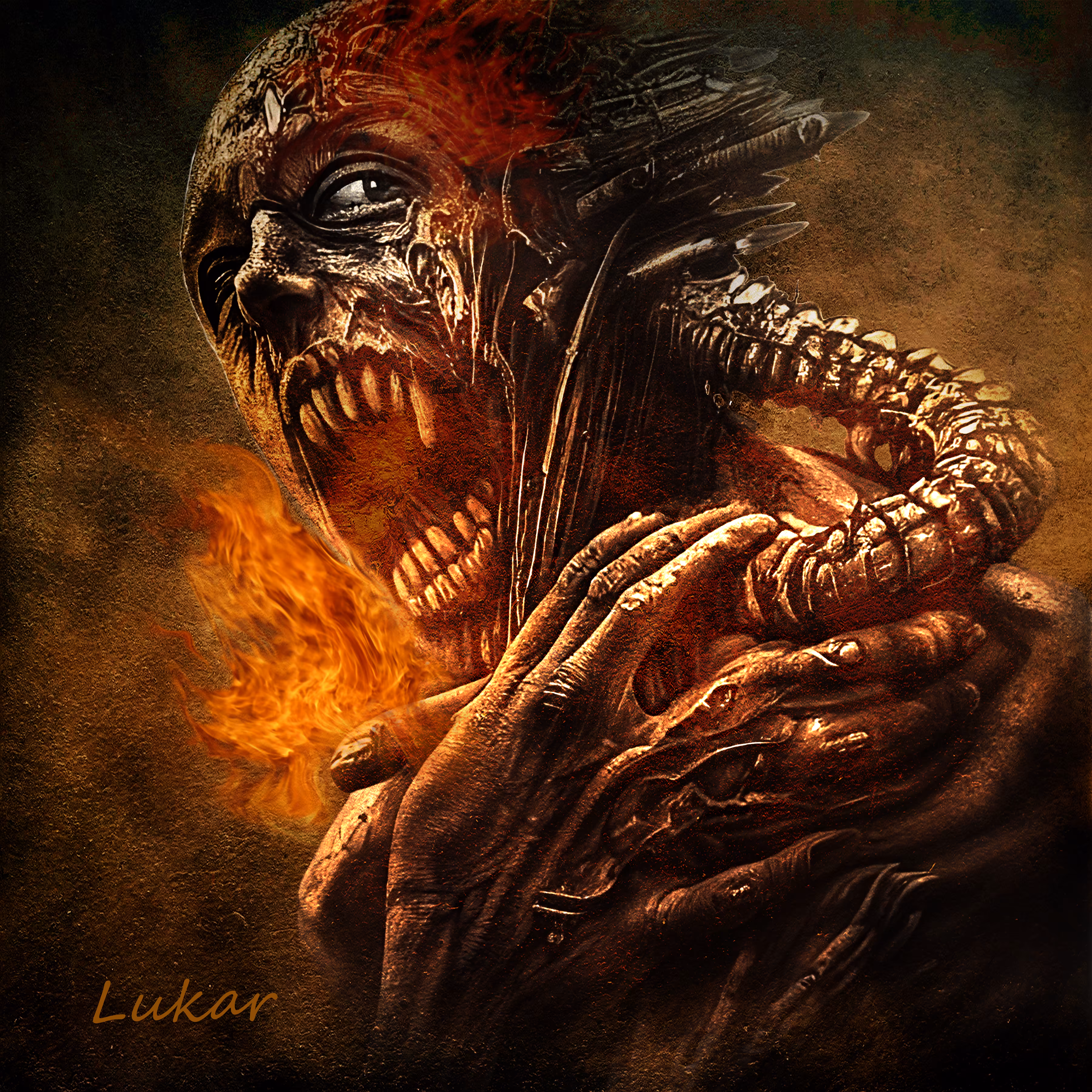 Demon Fire. AC/DC