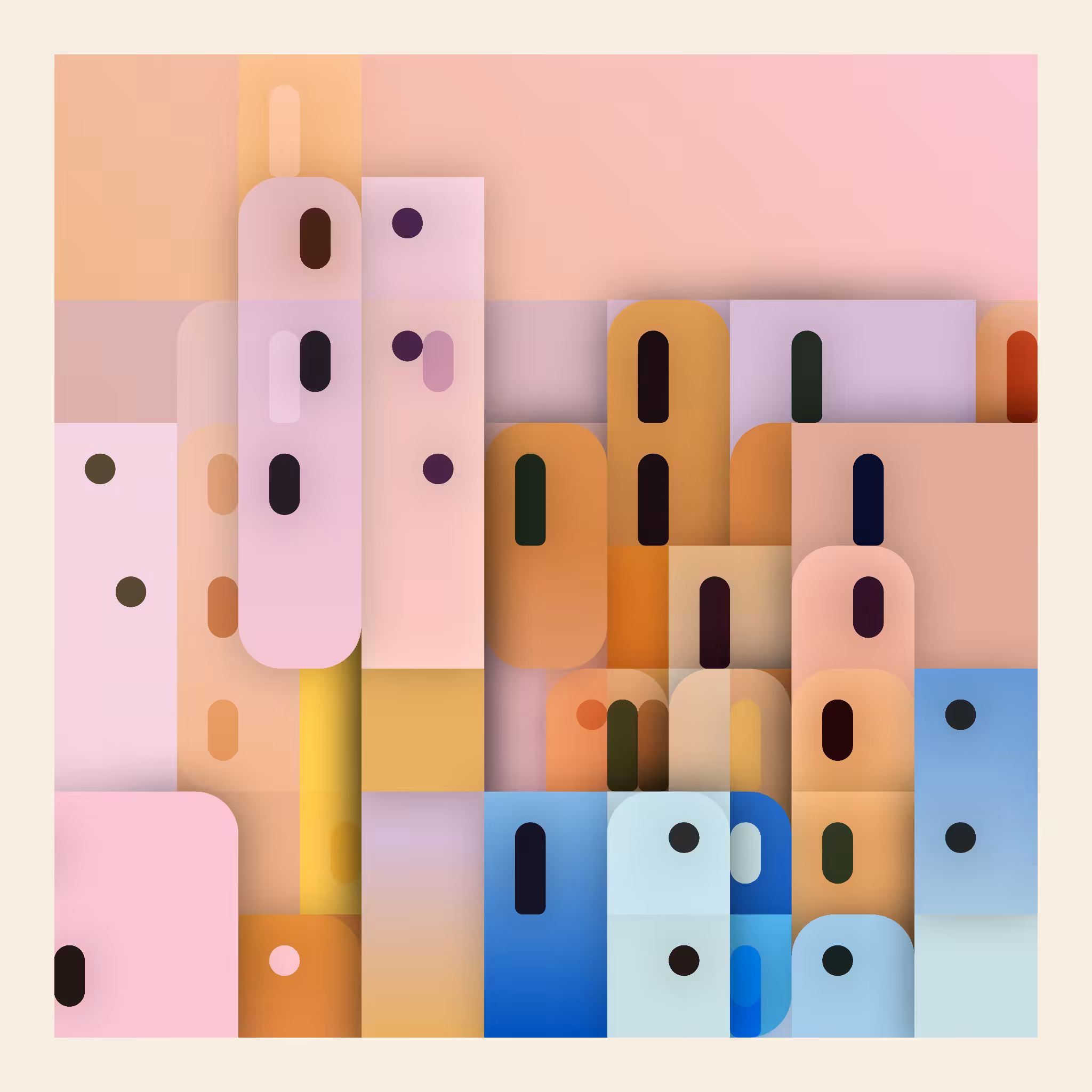Modular City #103