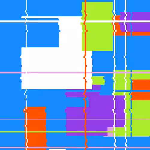 Chromatic Chaos #7202