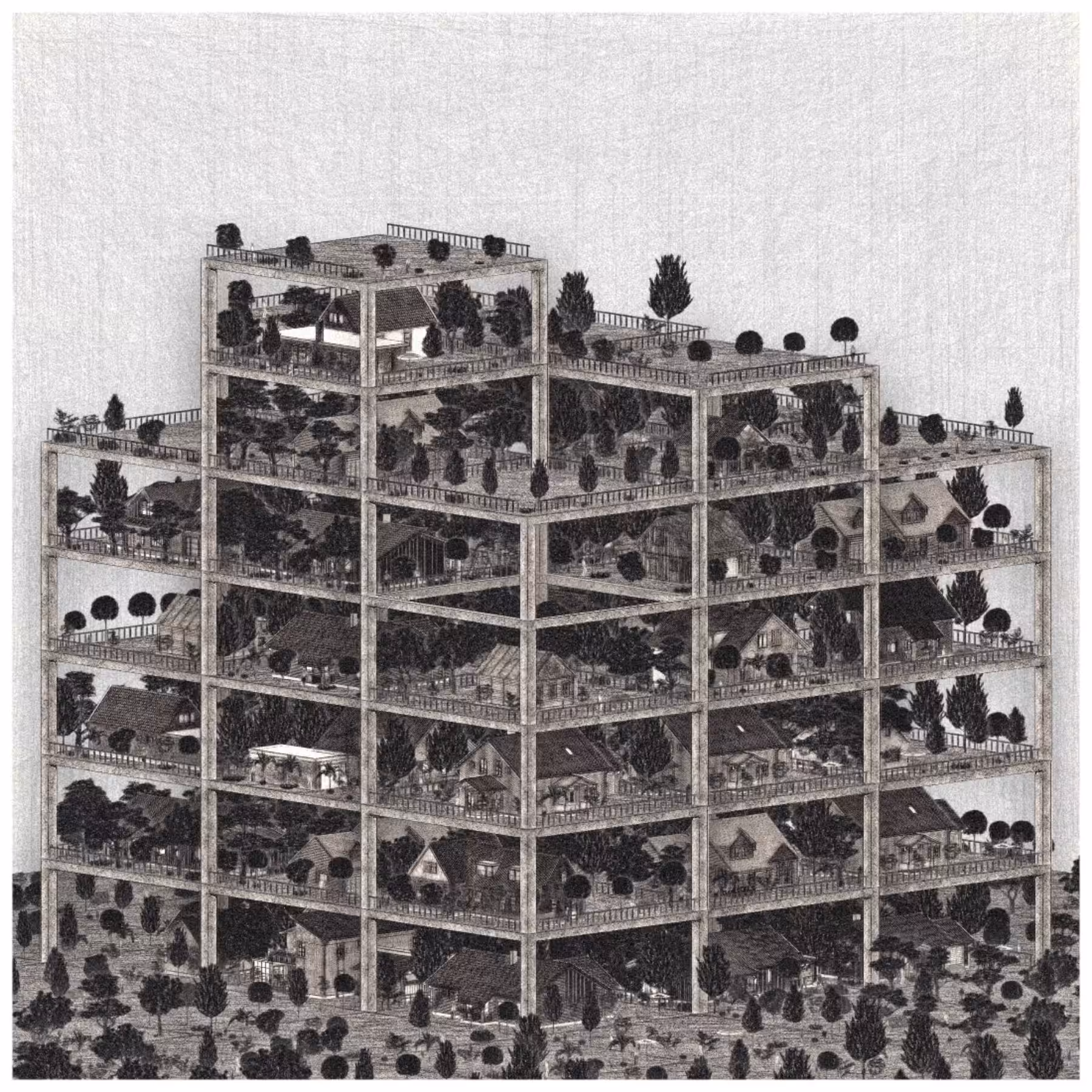 Highrise of Homes #46