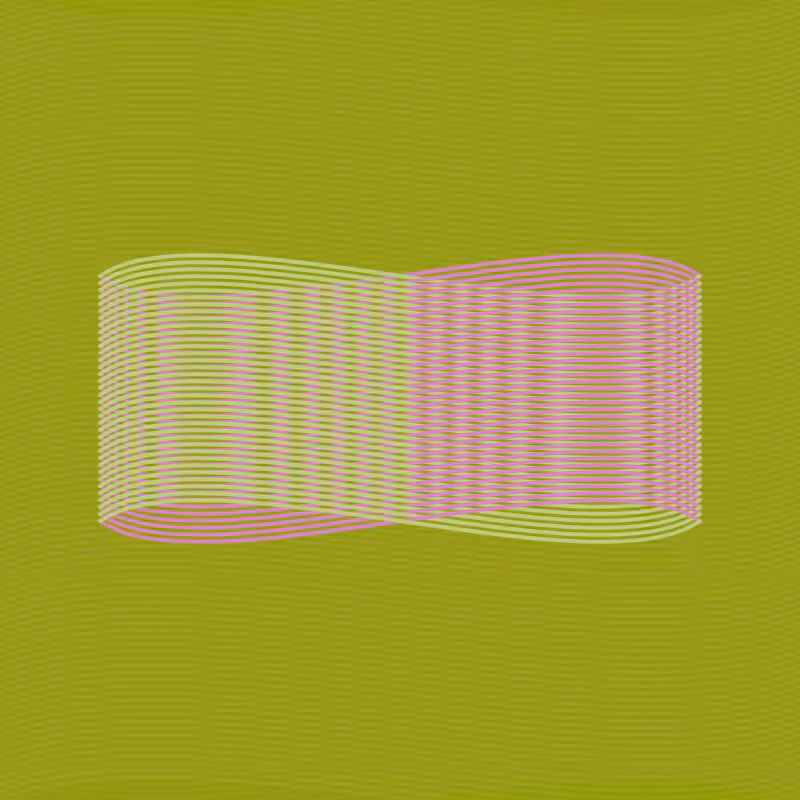 ∞ Infinite shapes of infinity ∞ #31