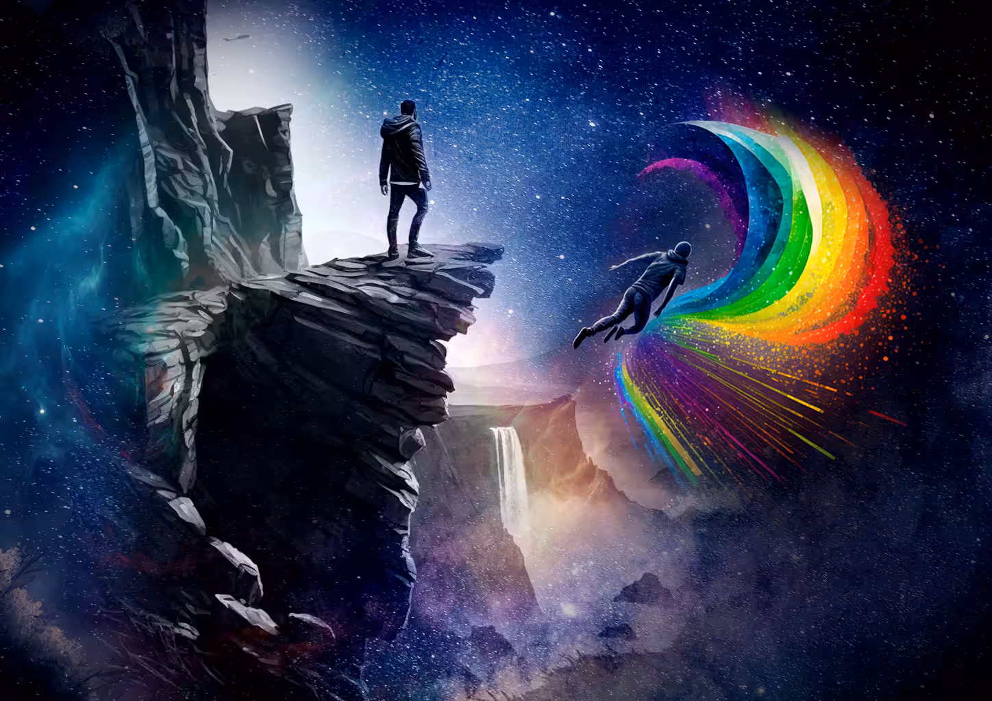 Leap of faith