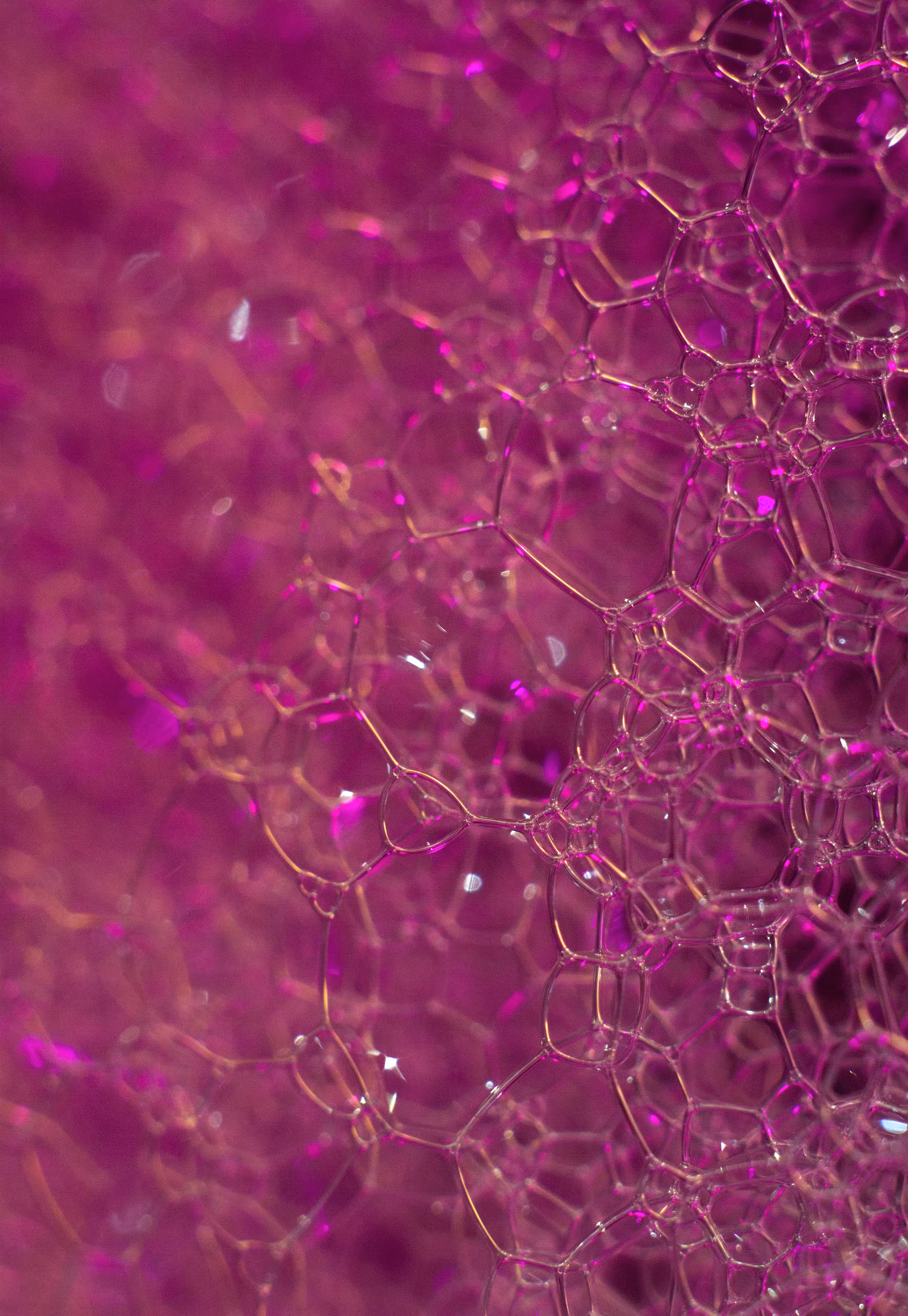 Abstract World of Soap Bubbles: #73 Bubbles