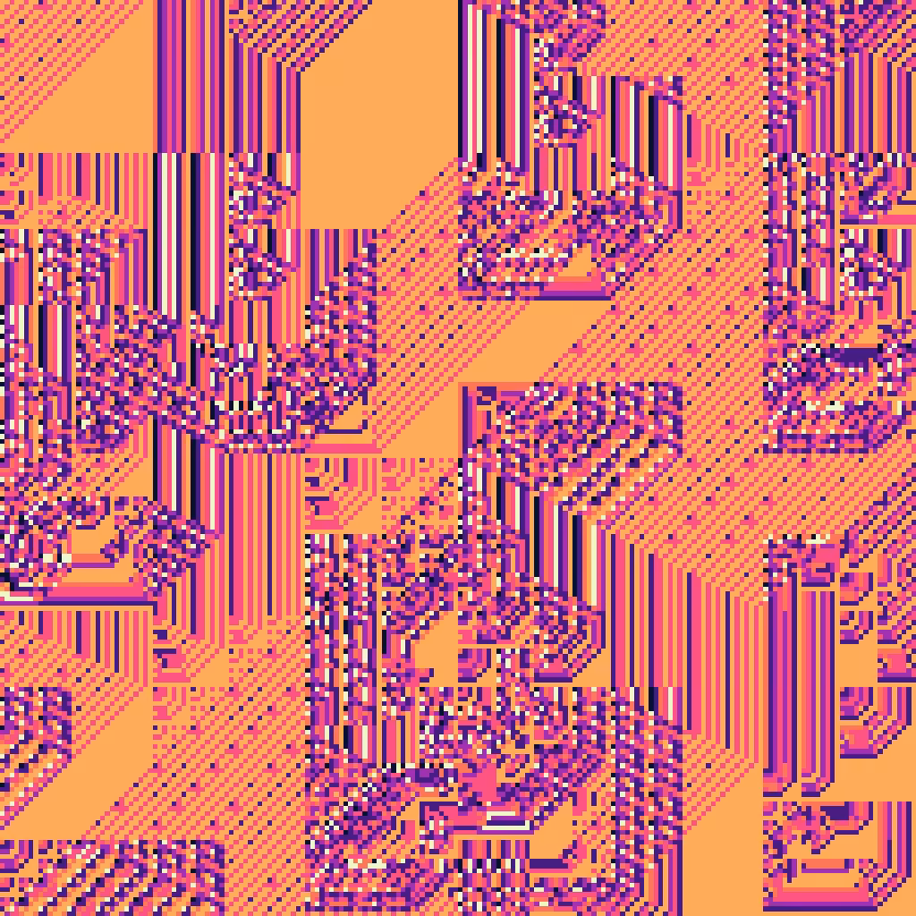 Zero-player game #708