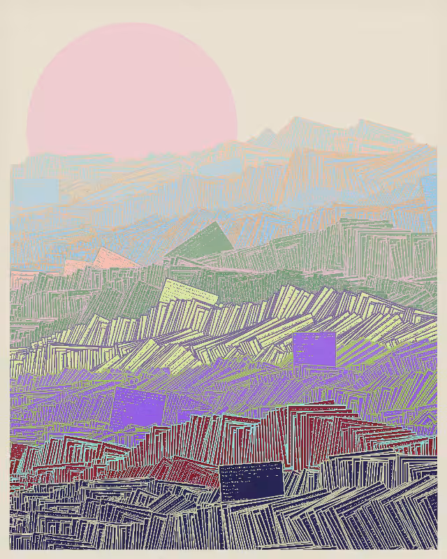 One Eleven (Landscape/Landfill) #39