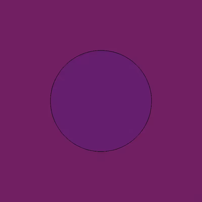 Simple Circle #50