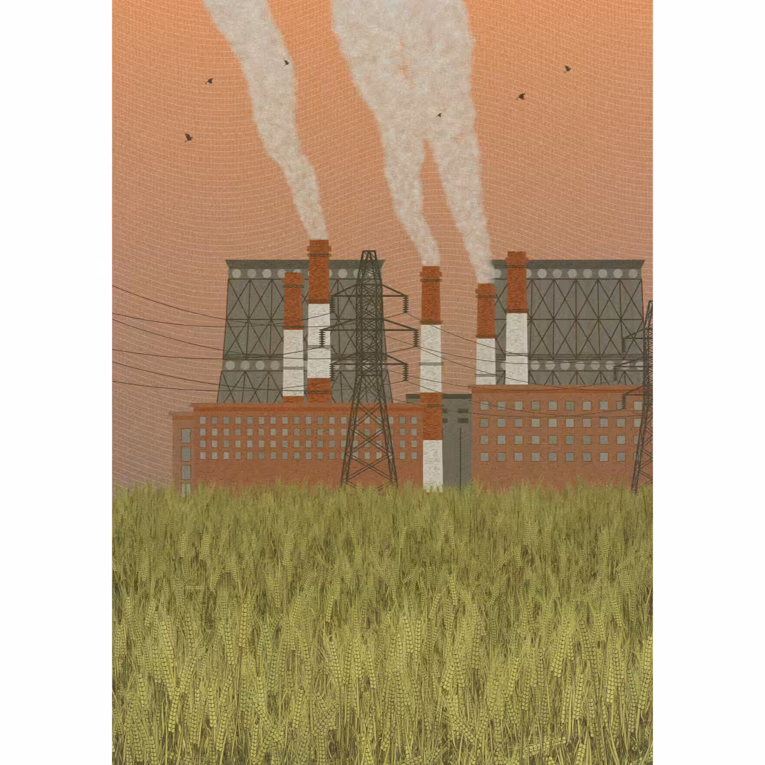 Fields of the Abandoned Homeland #36