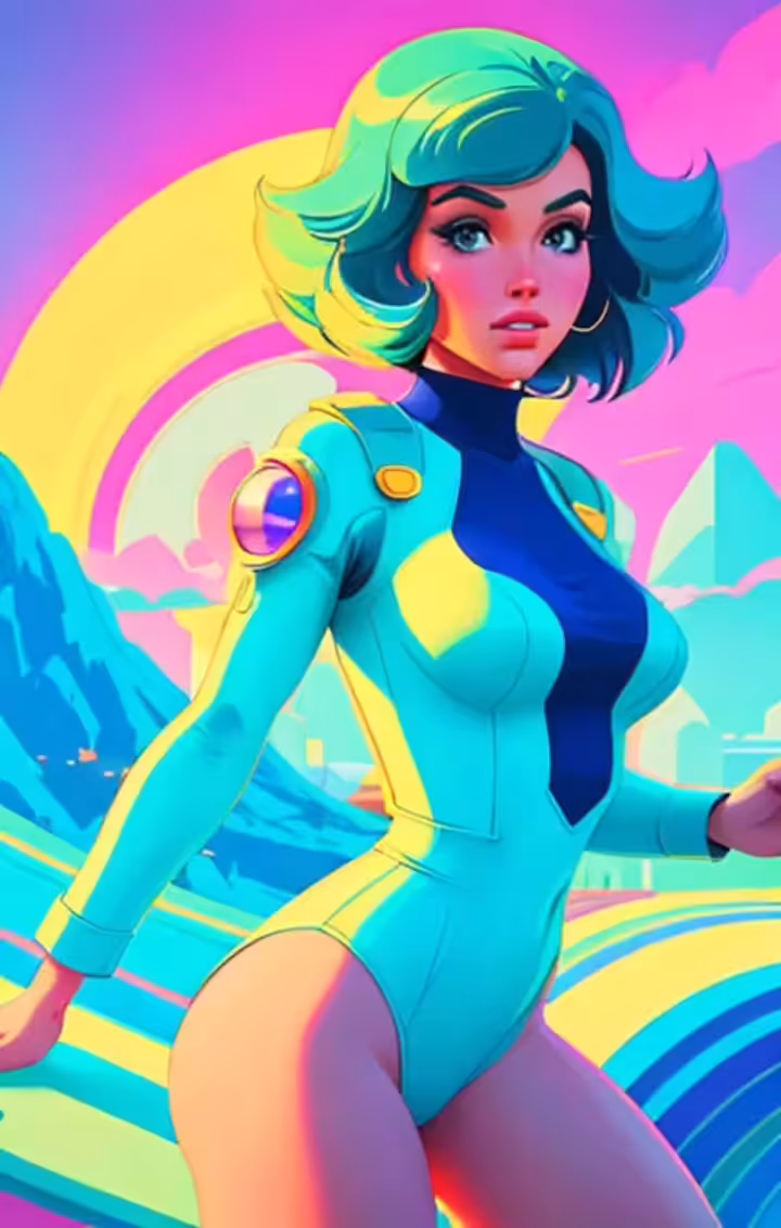Saving my Life with my ART : The Golden Age