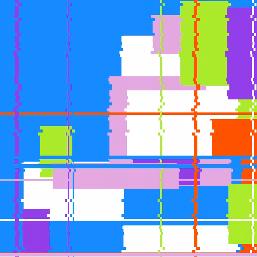 Chromatic Chaos #6302