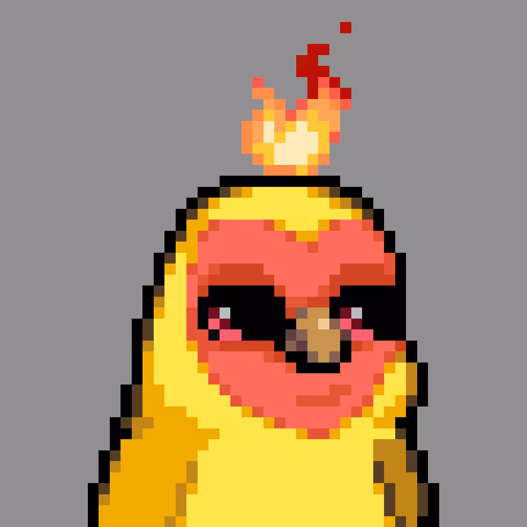 Lovebirds: Lovebird#661