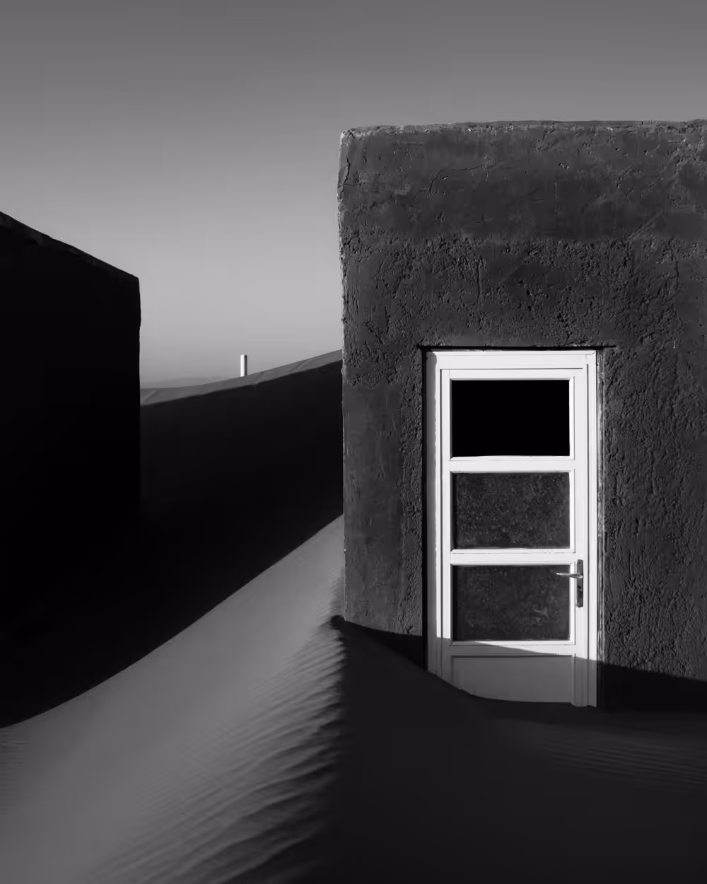 lost house