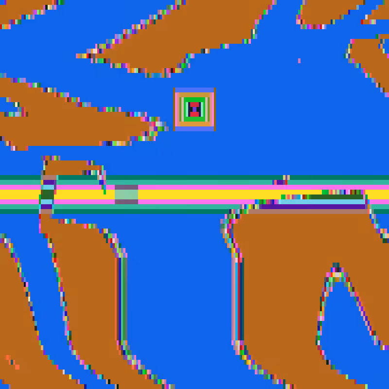 Pixel Flood #15