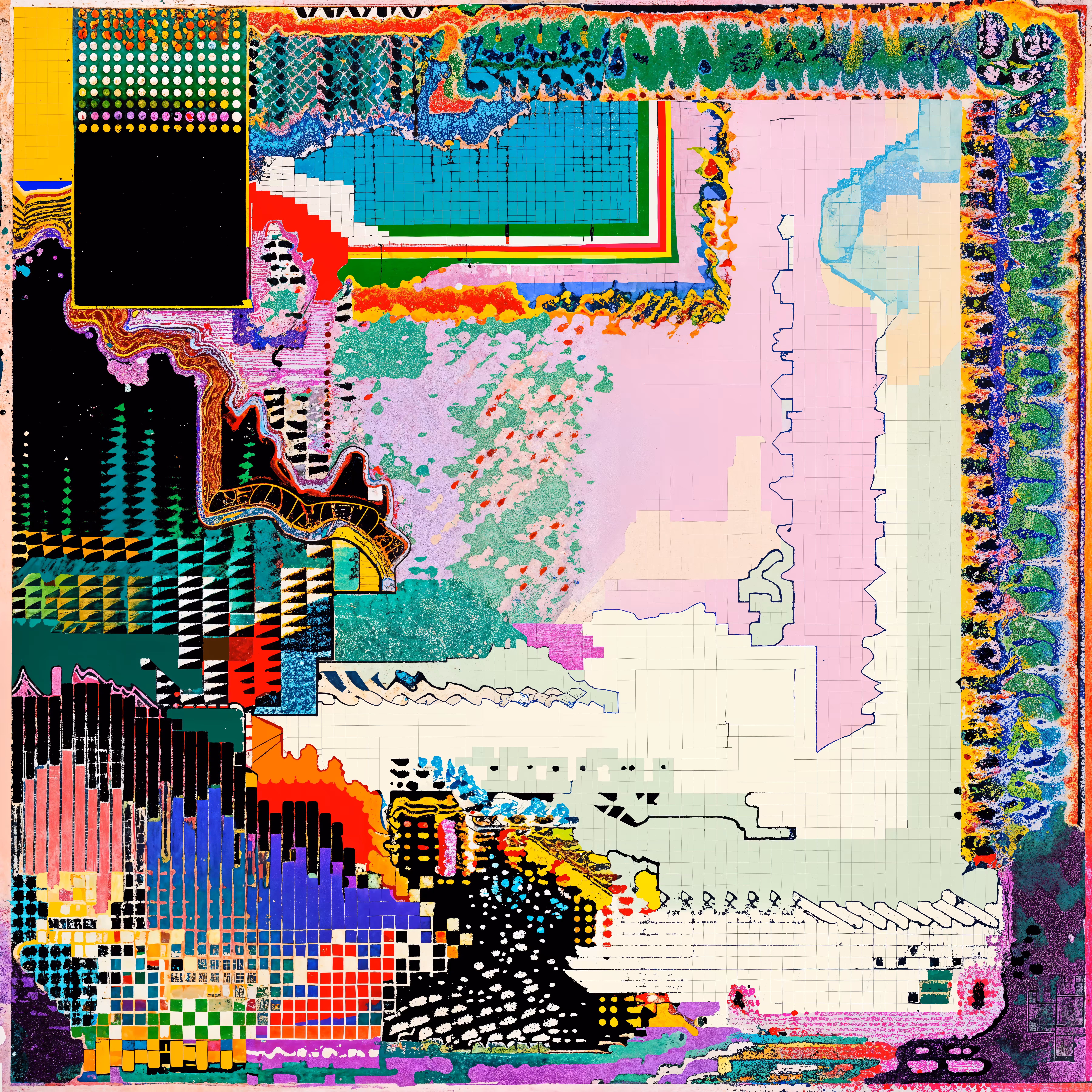 Chronogrid #12