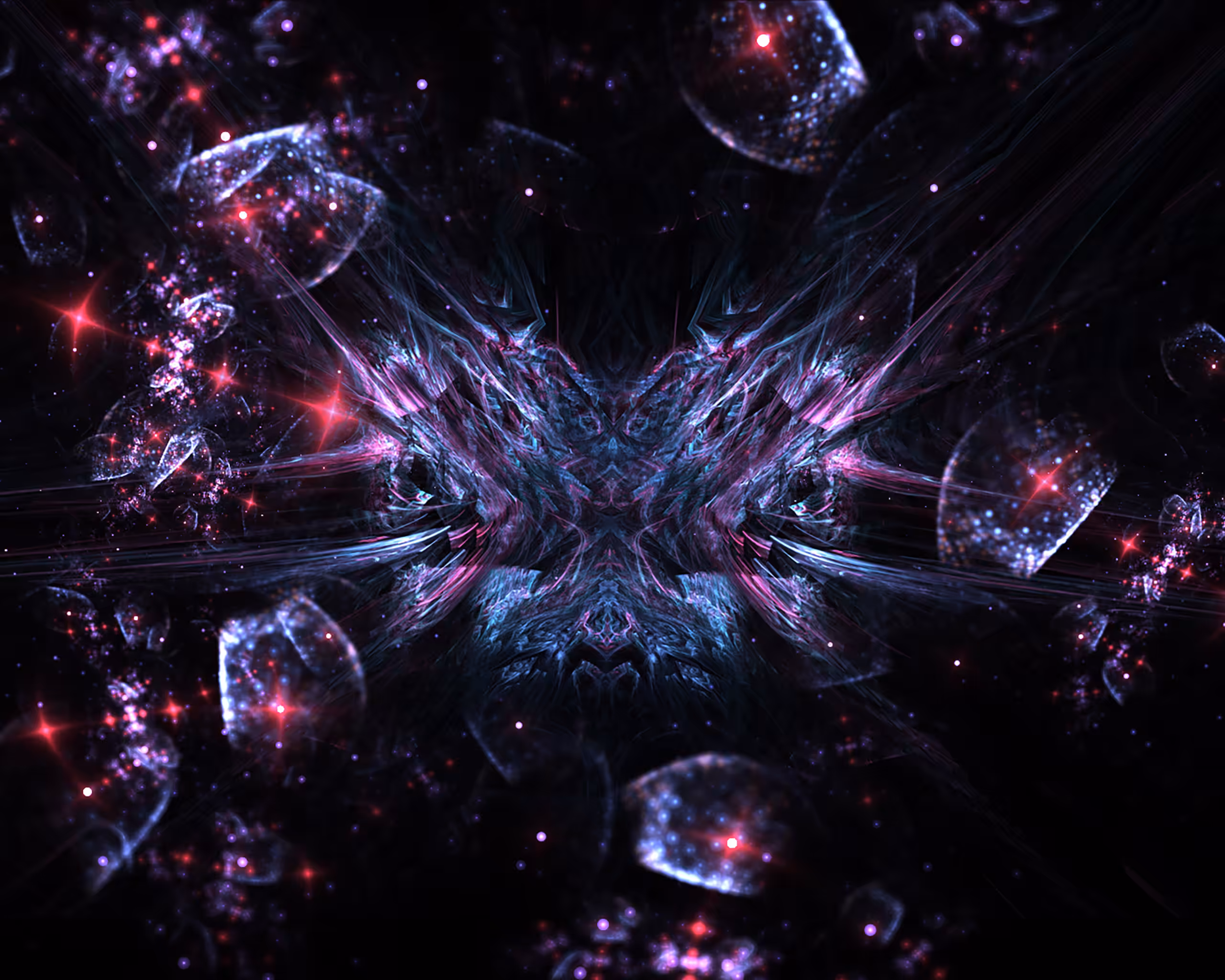 SPACE WANDERER