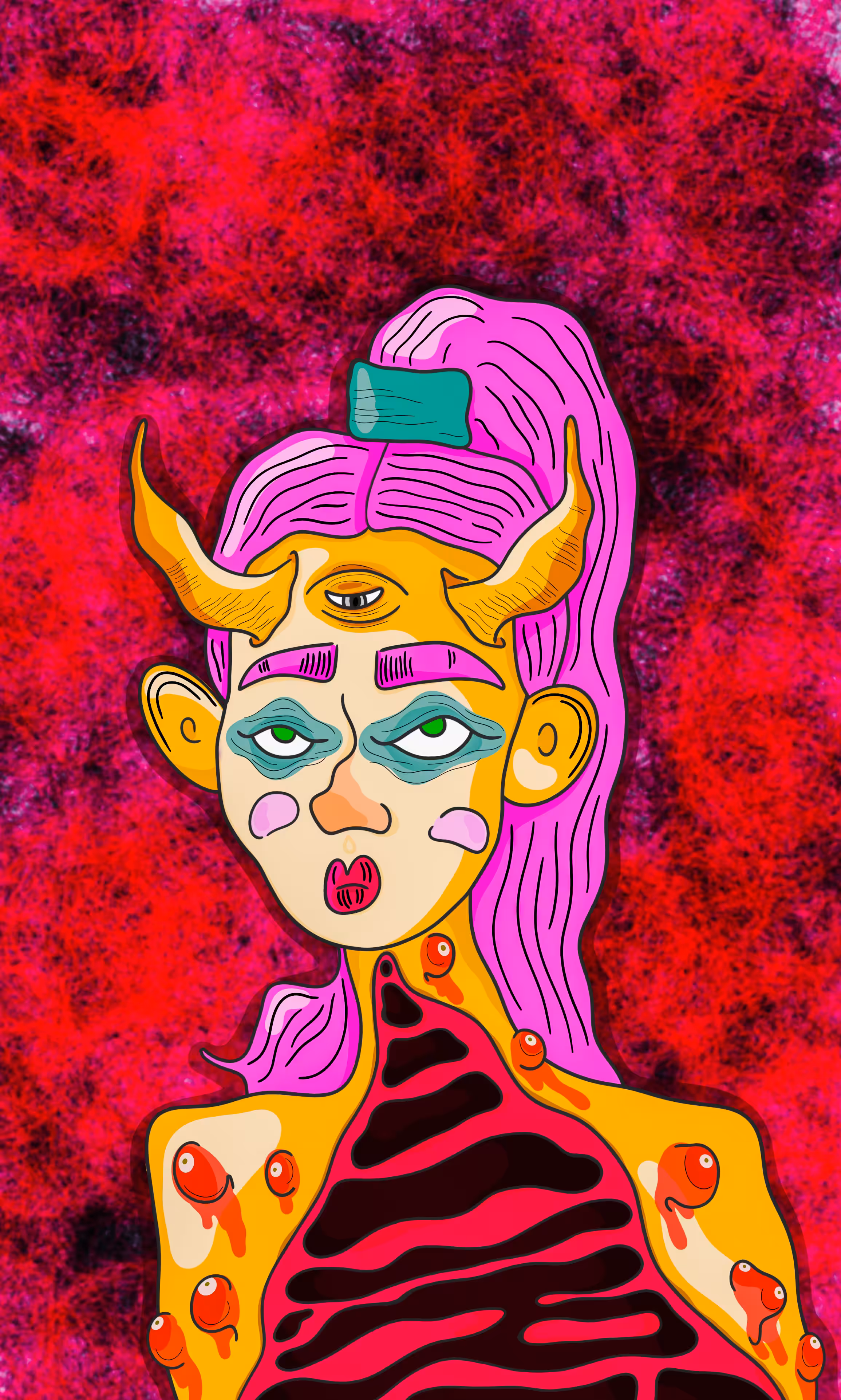 Bad news & Bad skin