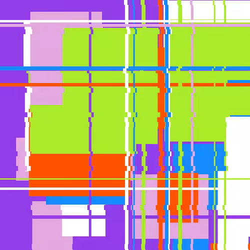 Chromatic Chaos #2988