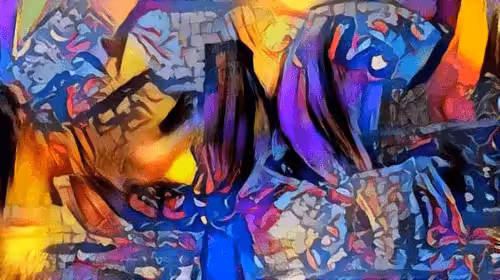 Digital Art Collective Piece #96