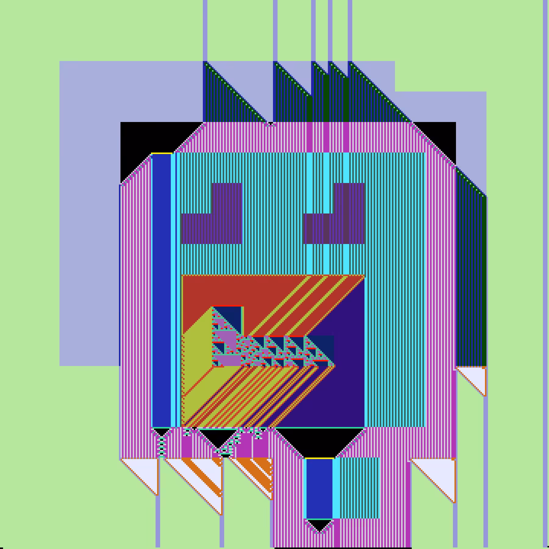 AutomataPunk, The Masquerader #142