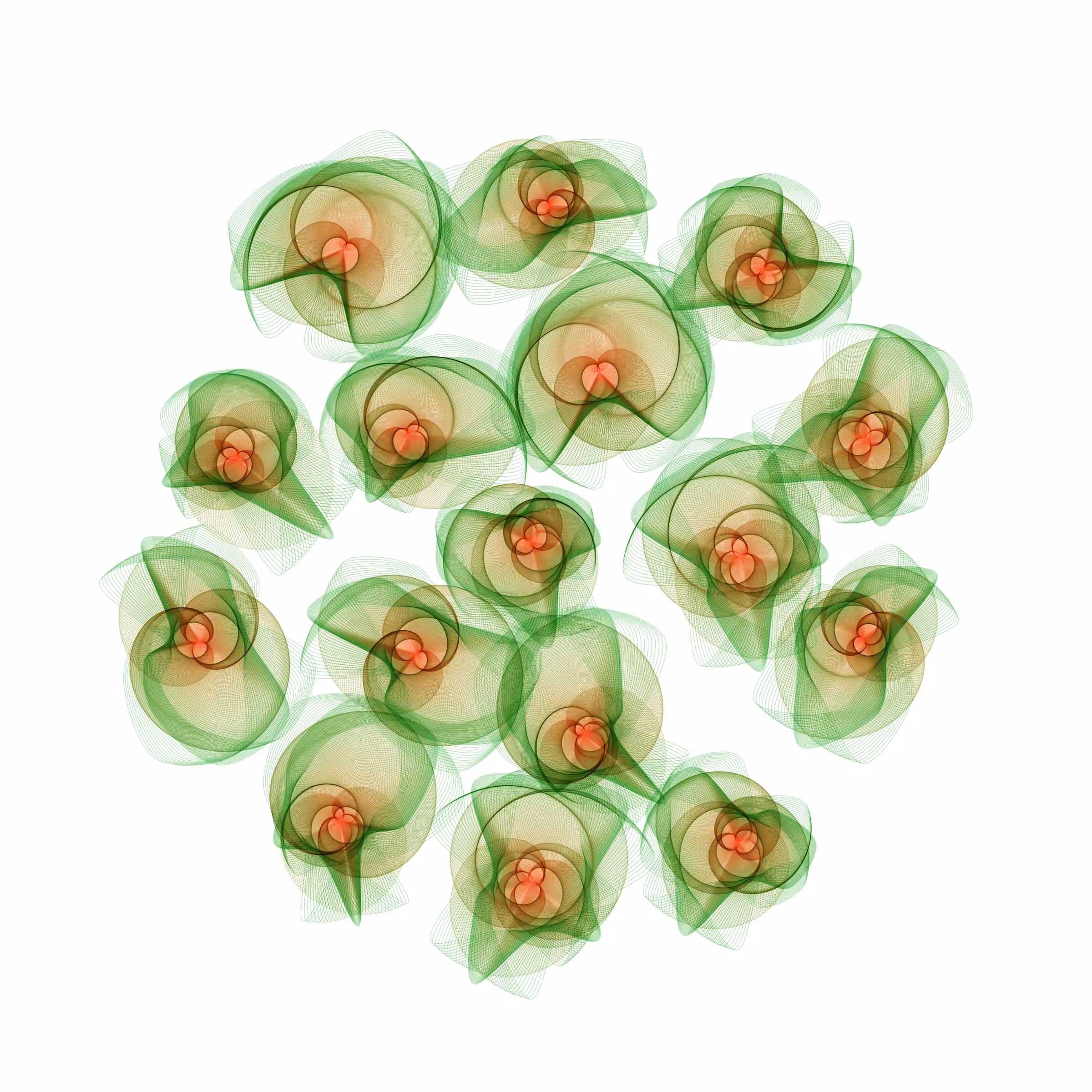 Flowers #3697