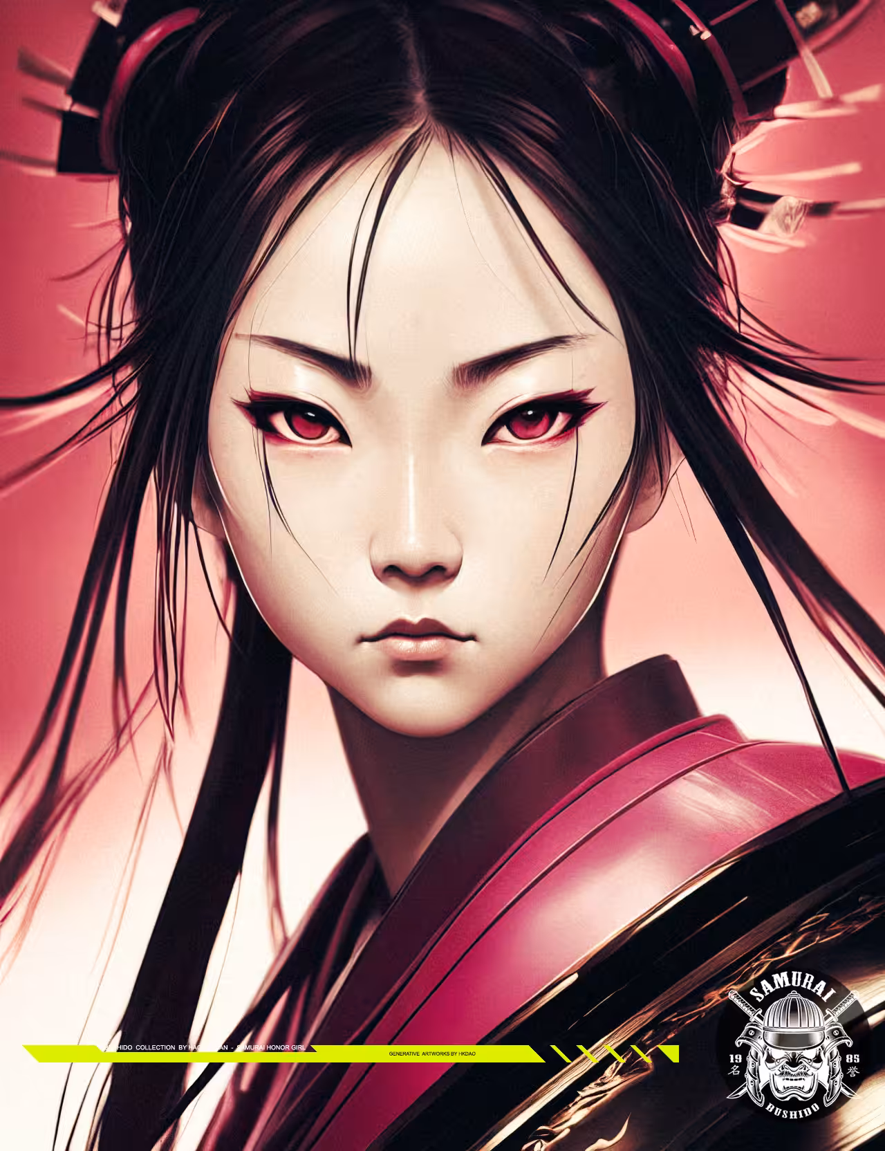 ⭐️BUSHIDO Code⭐️ #6763