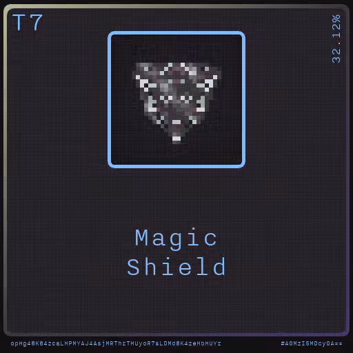 Gear for your quests - Shield #1