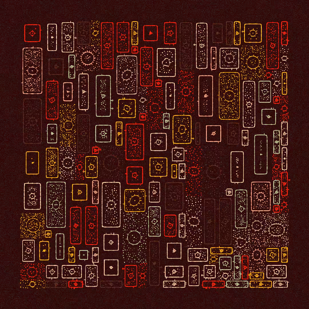 Microcosm #30