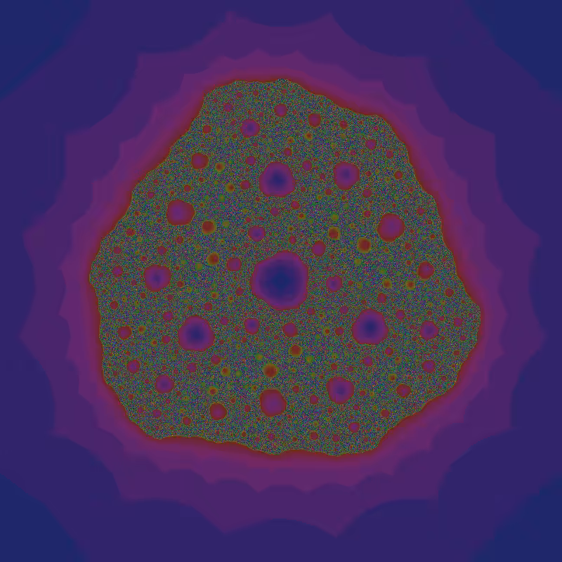 One of the fractals #30
