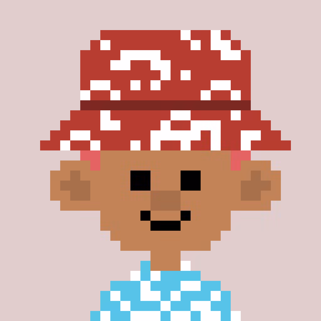 PIXEL WORLD: boy68