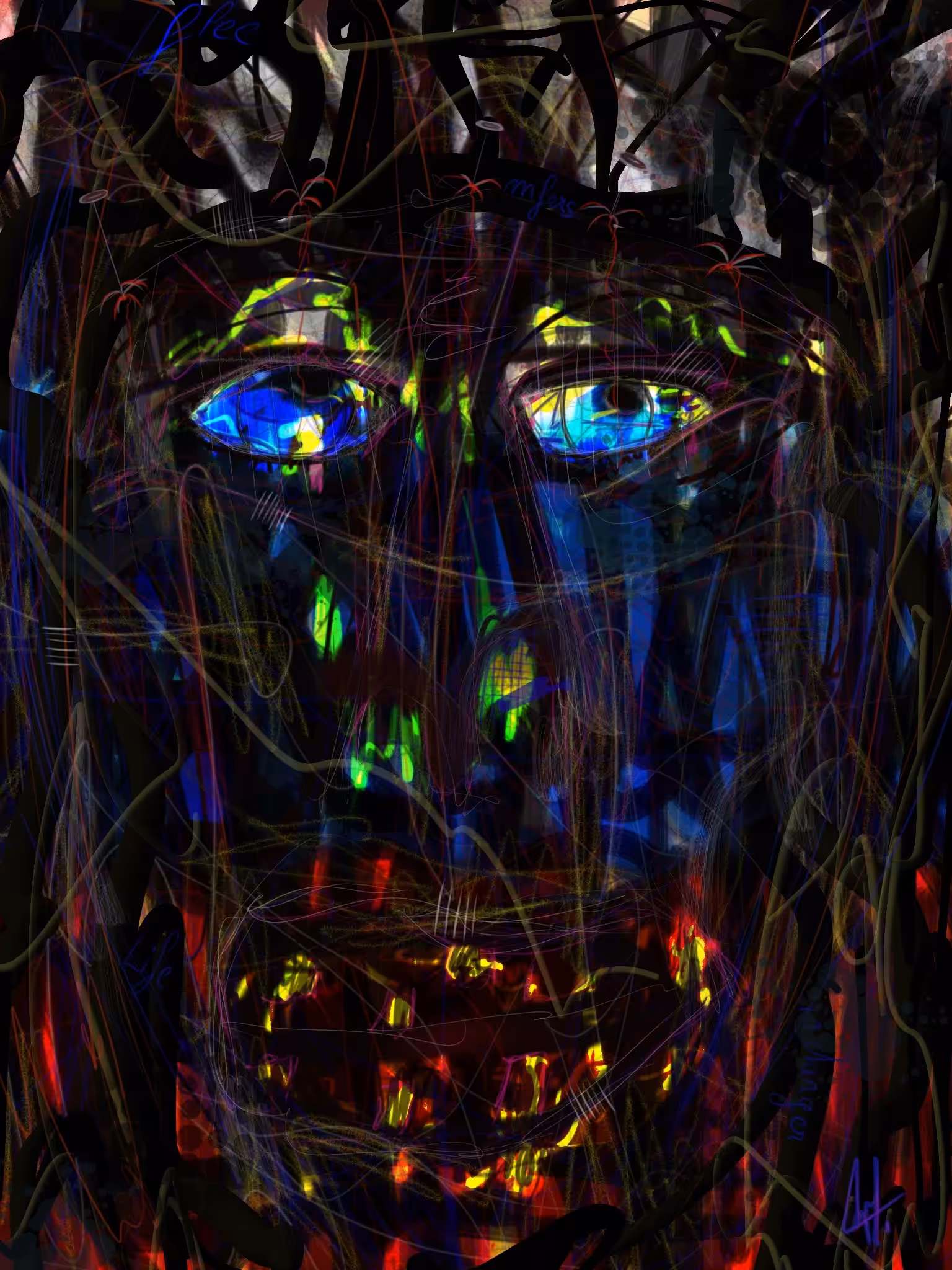 MasterC on tez: Shouting in the dark