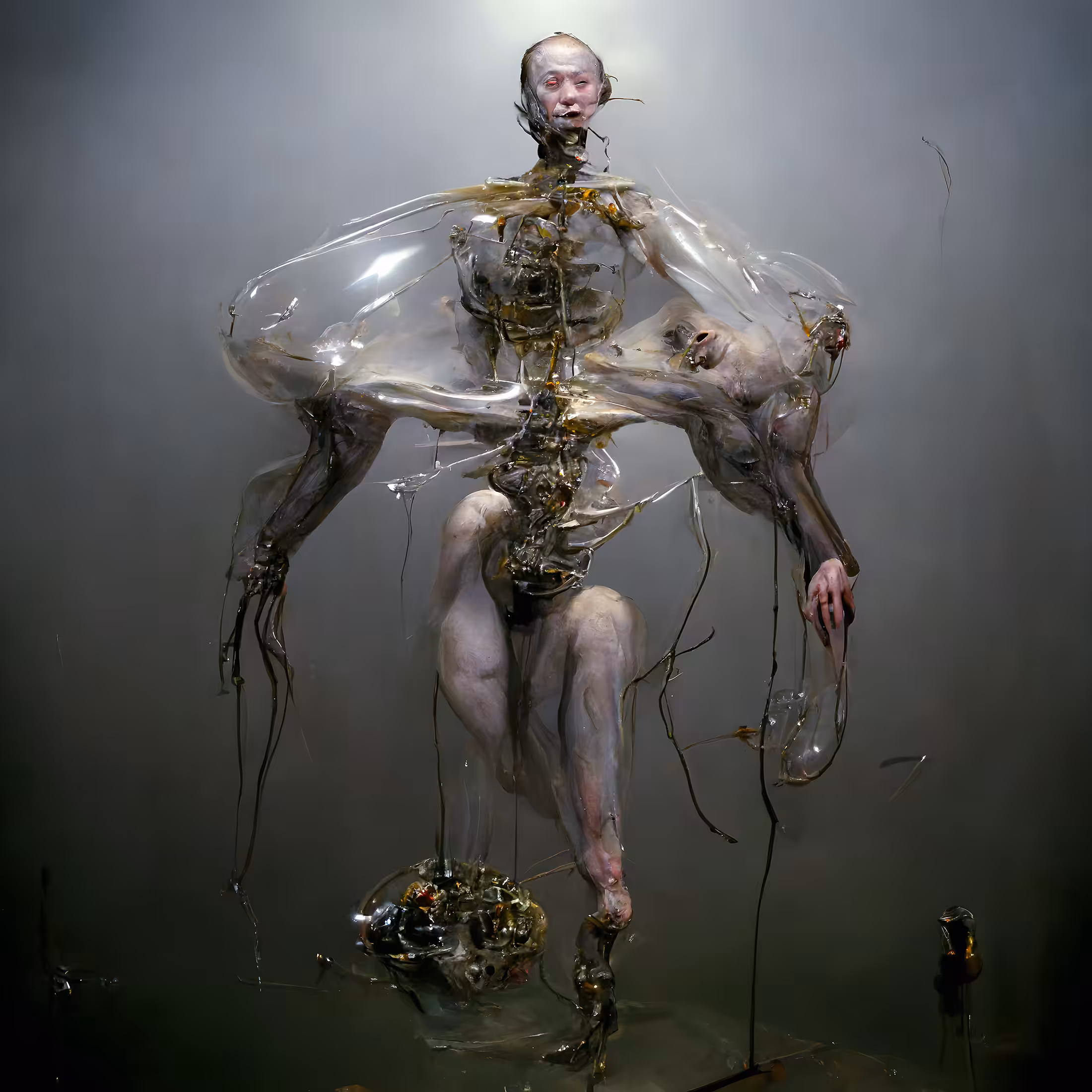 Human Torus #21