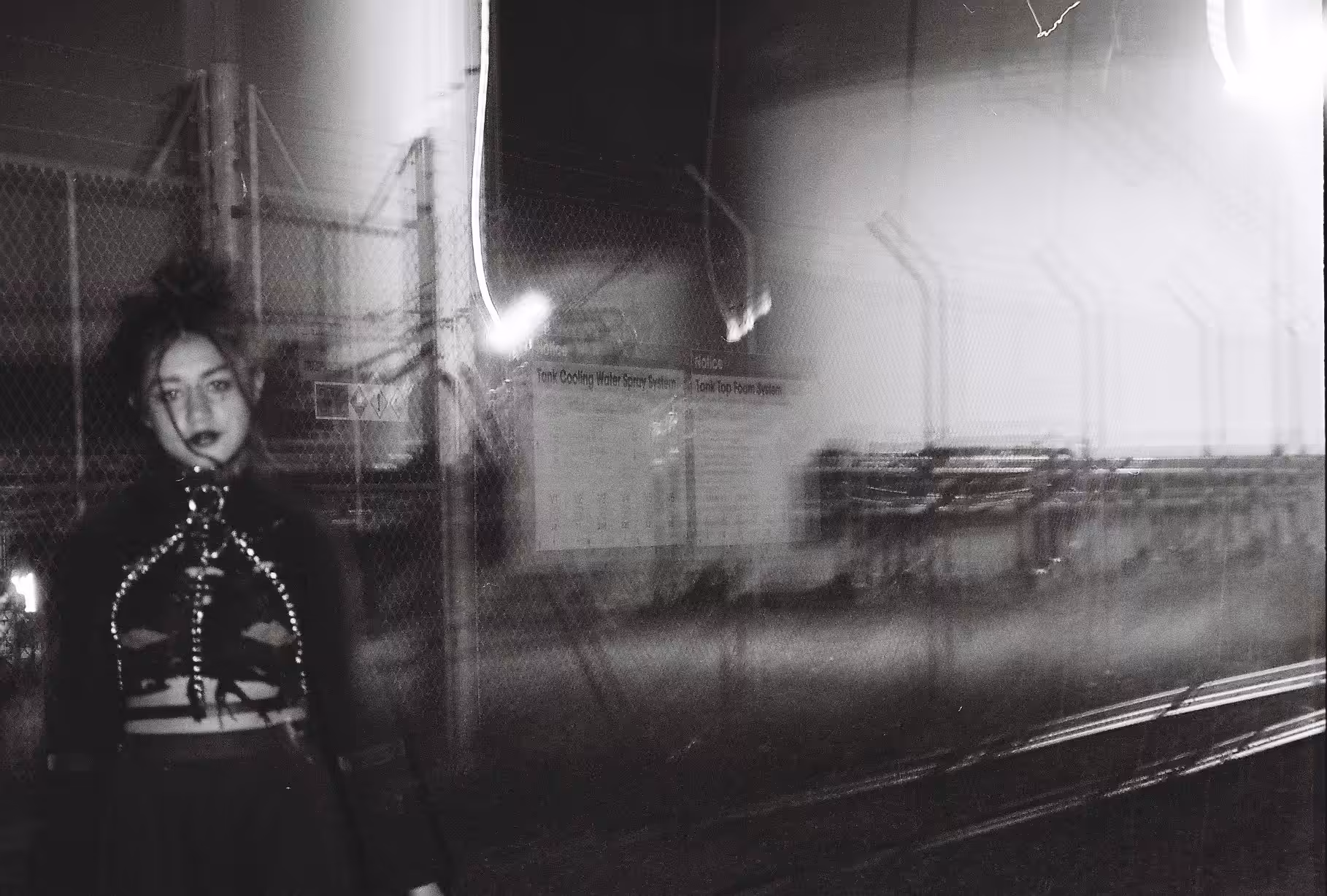 Tracks